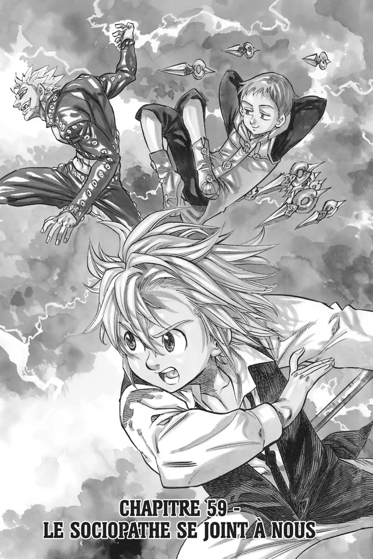 Seven Deadly Sins Volume 8 page 87