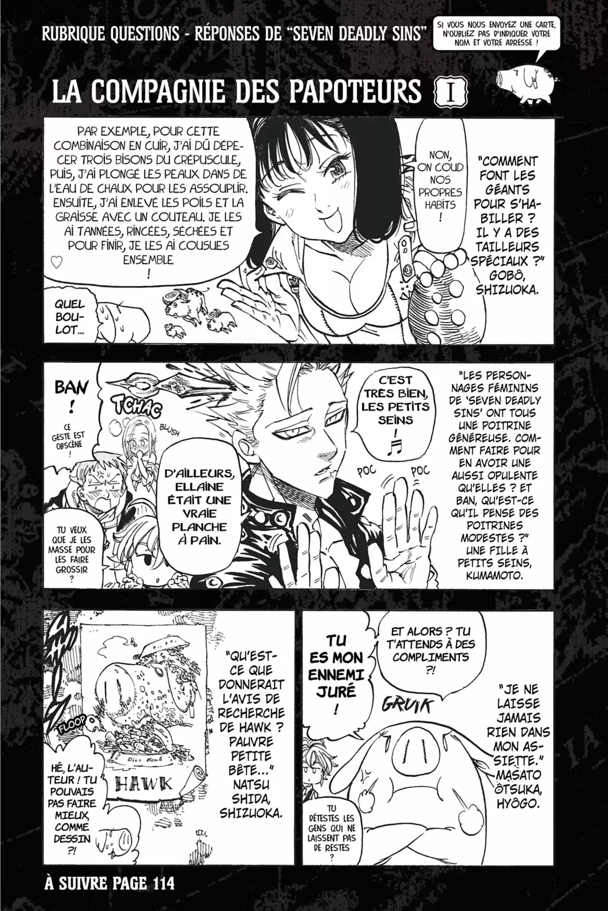 Seven Deadly Sins Volume 8 page 88
