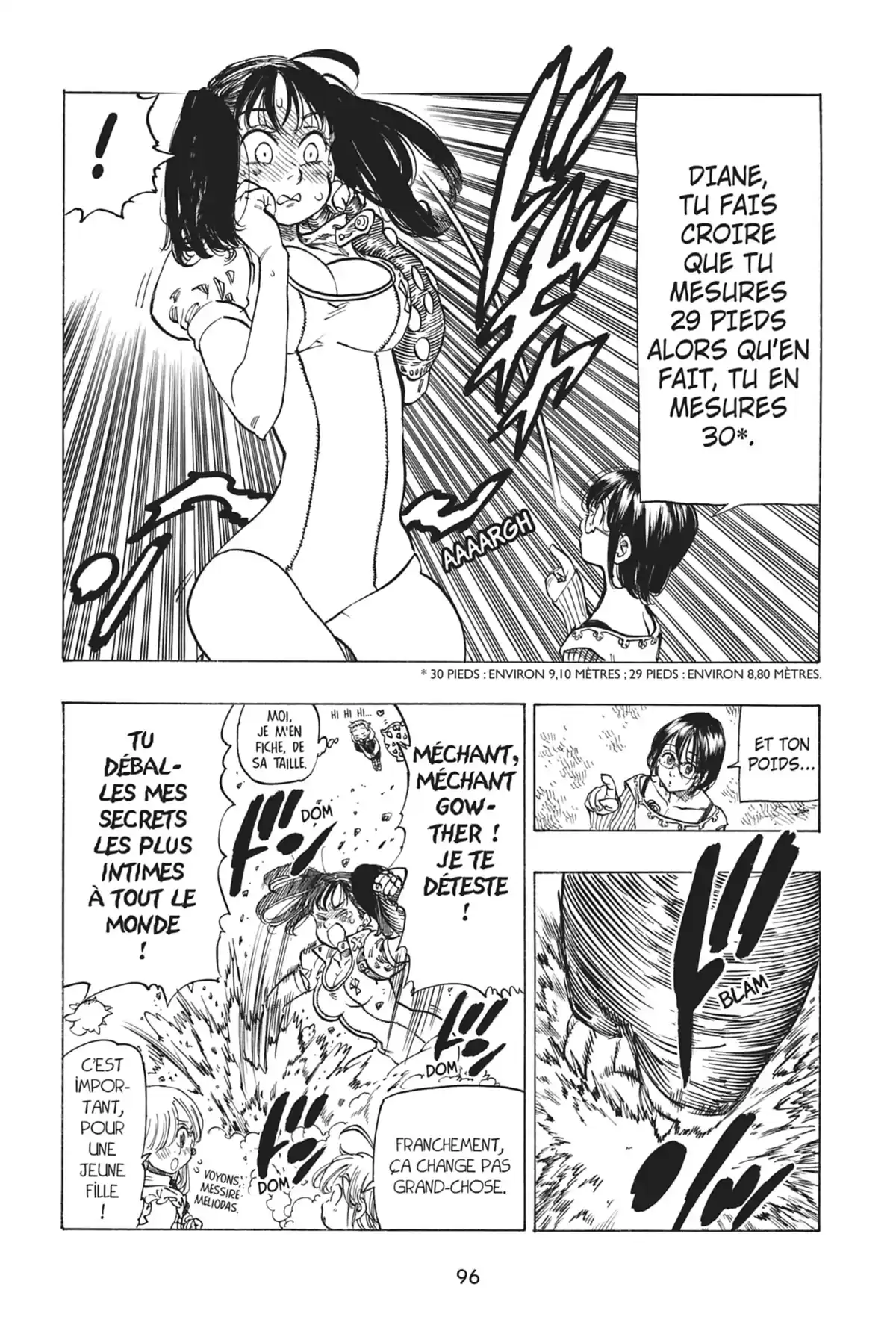 Seven Deadly Sins Volume 8 page 98