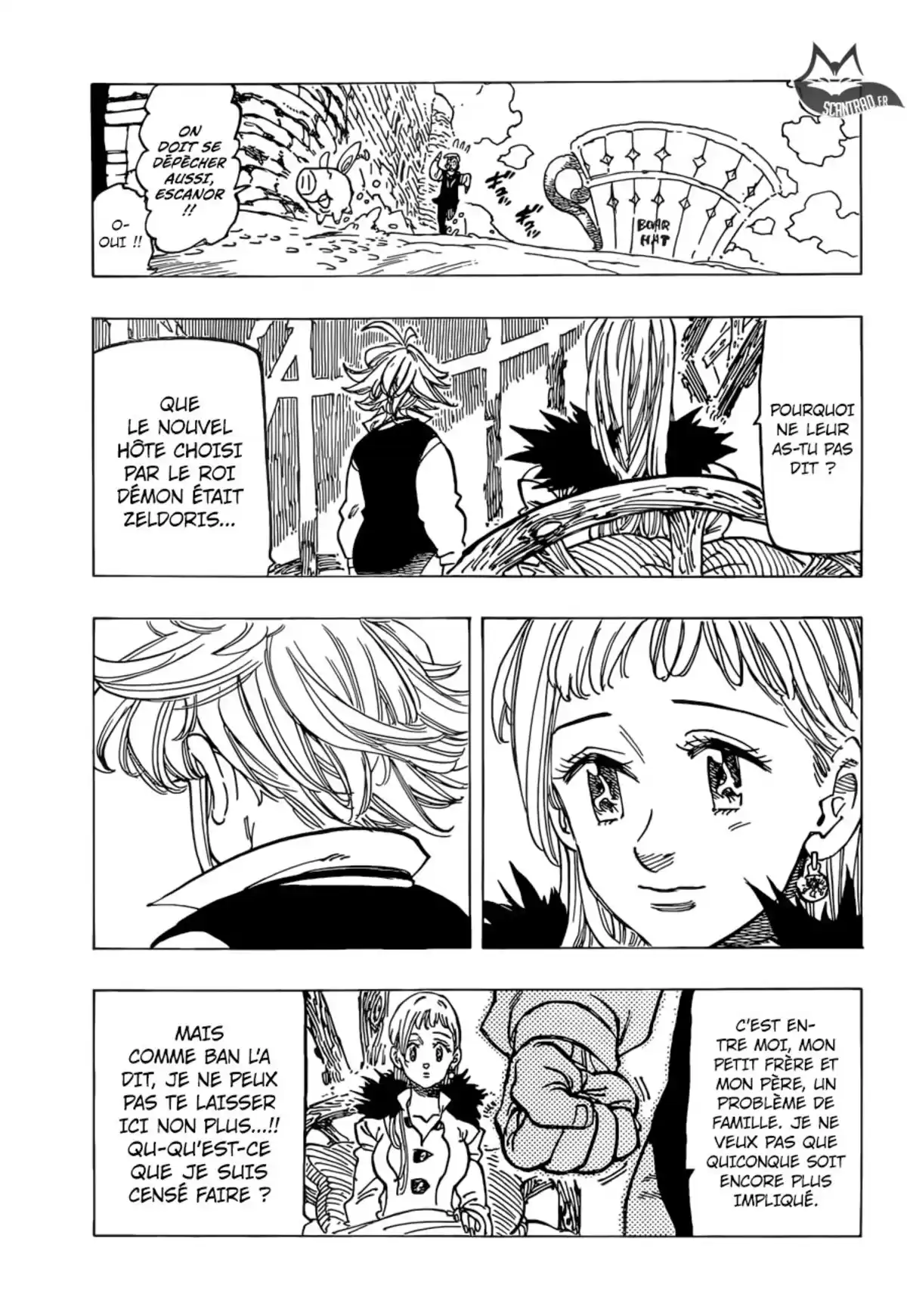 Seven Deadly Sins Volume 38 page 15