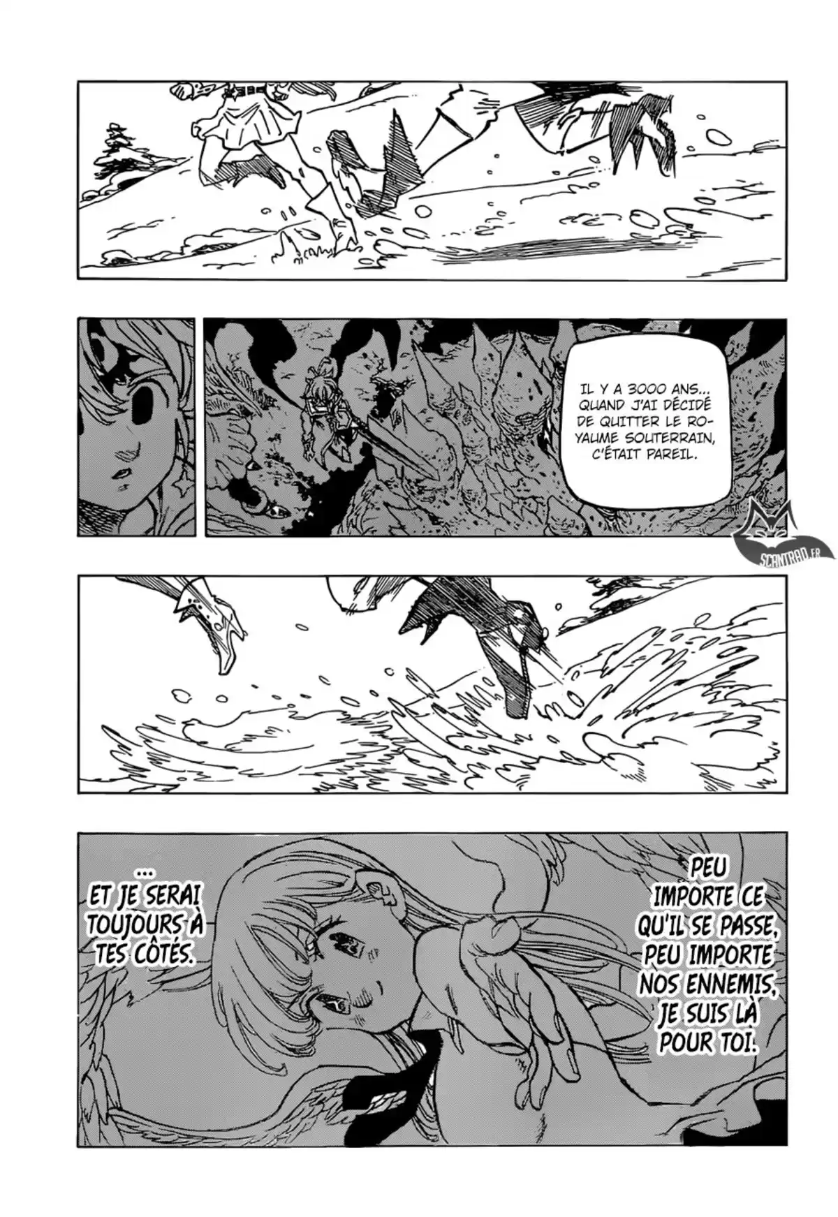 Seven Deadly Sins Volume 38 page 19