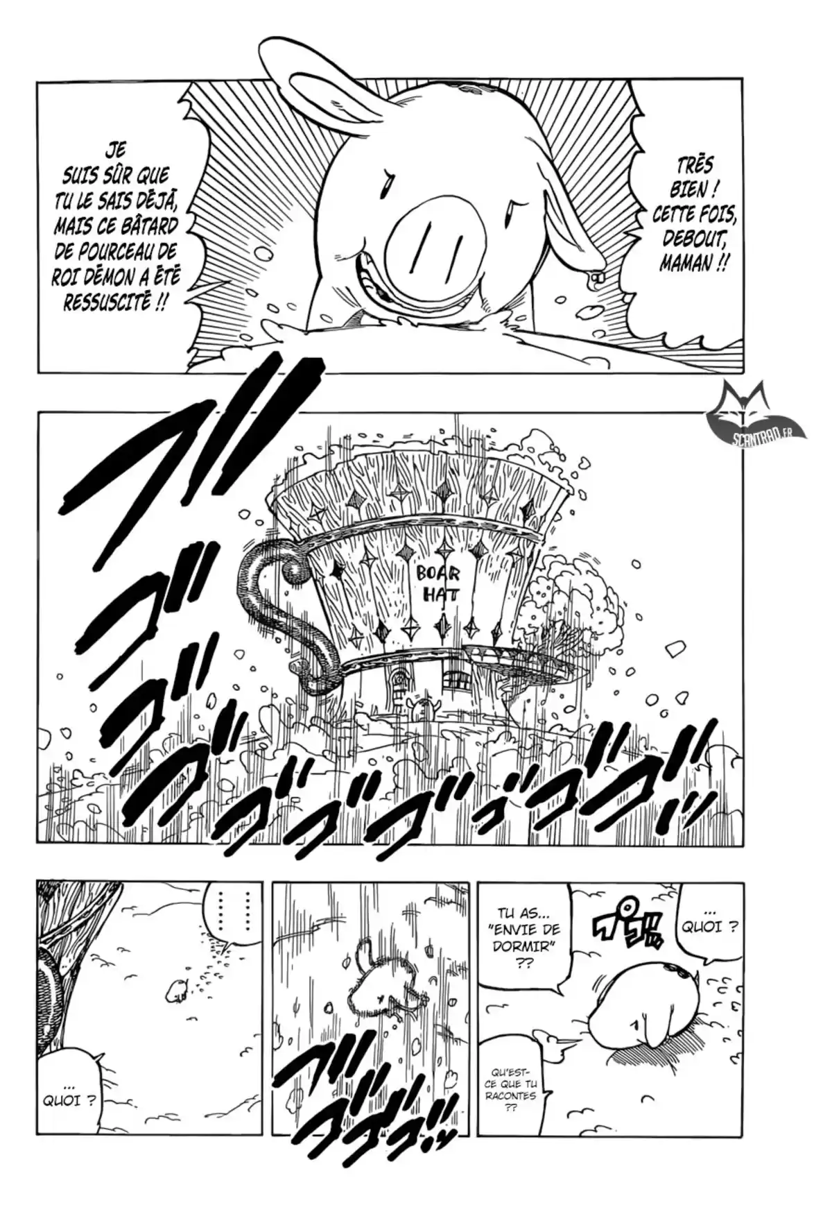 Seven Deadly Sins Volume 38 page 25