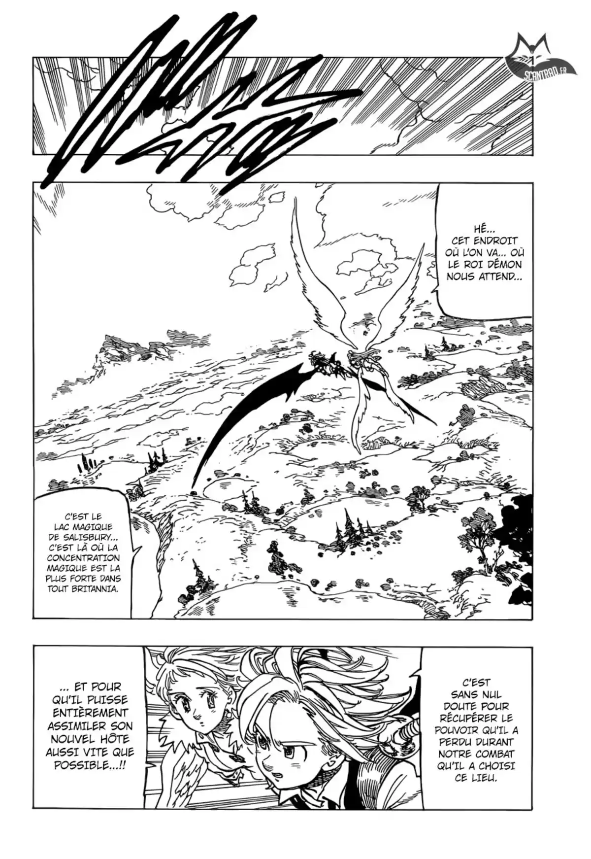 Seven Deadly Sins Volume 38 page 27