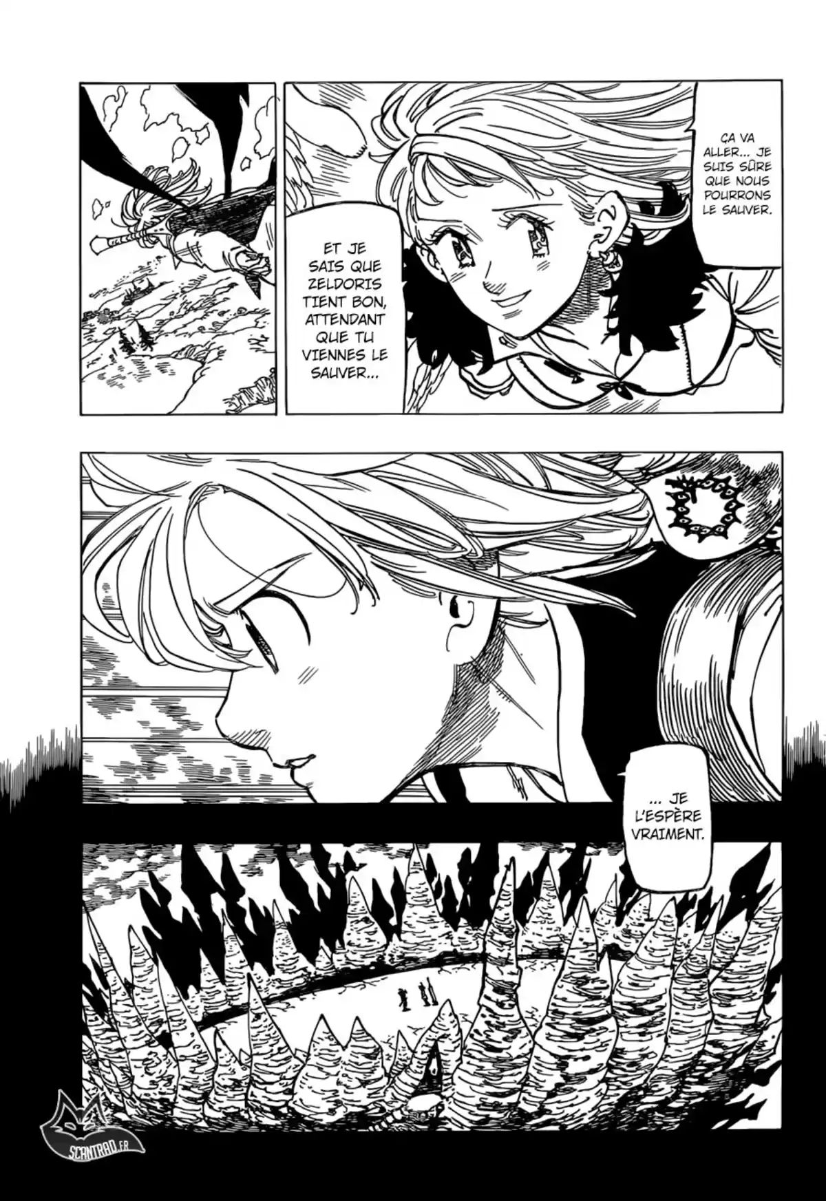 Seven Deadly Sins Volume 38 page 28