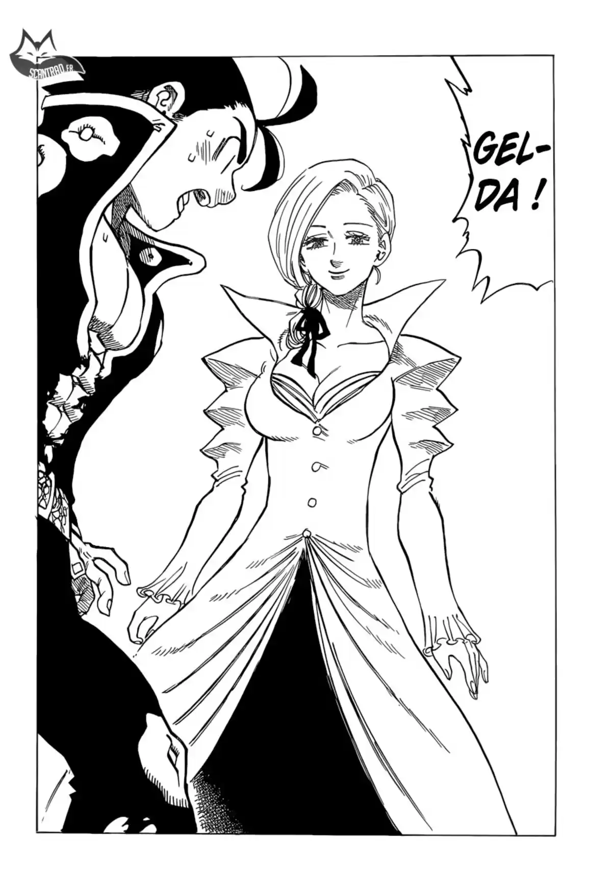 Seven Deadly Sins Volume 38 page 35