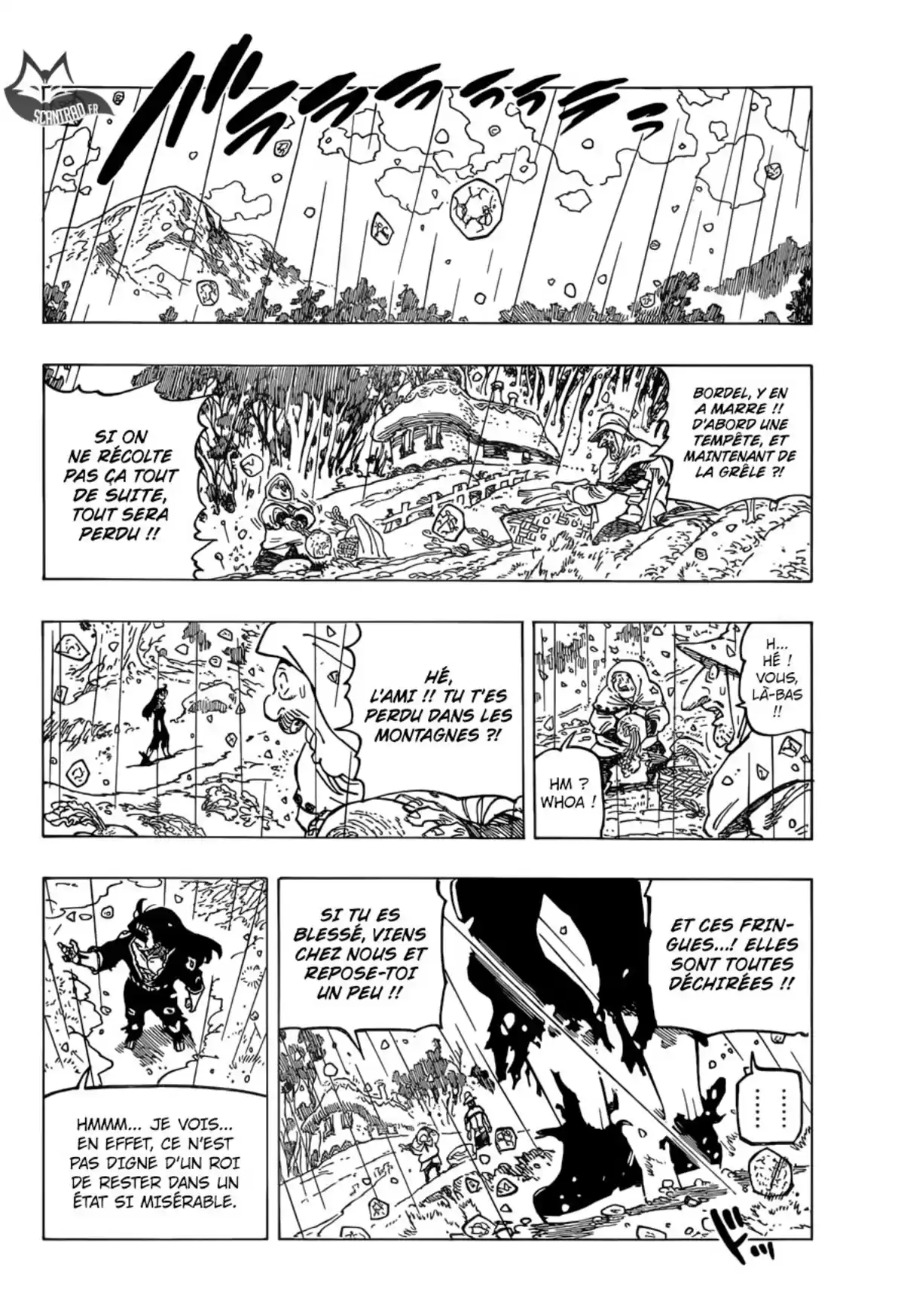 Seven Deadly Sins Volume 38 page 4