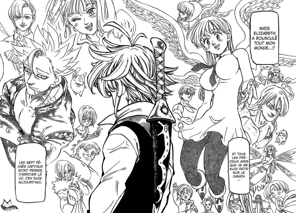 Seven Deadly Sins Volume 38 page 47