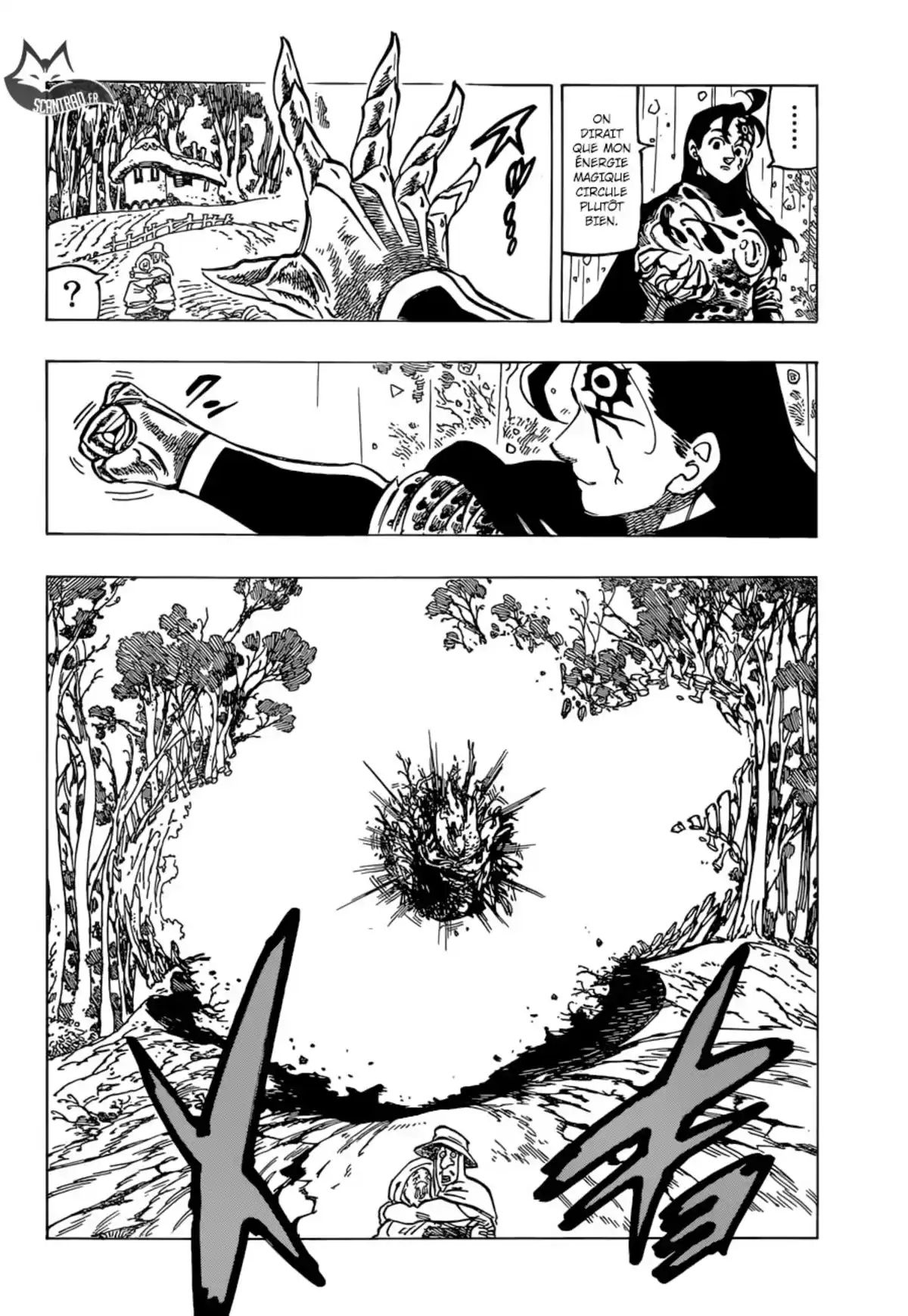 Seven Deadly Sins Volume 38 page 6