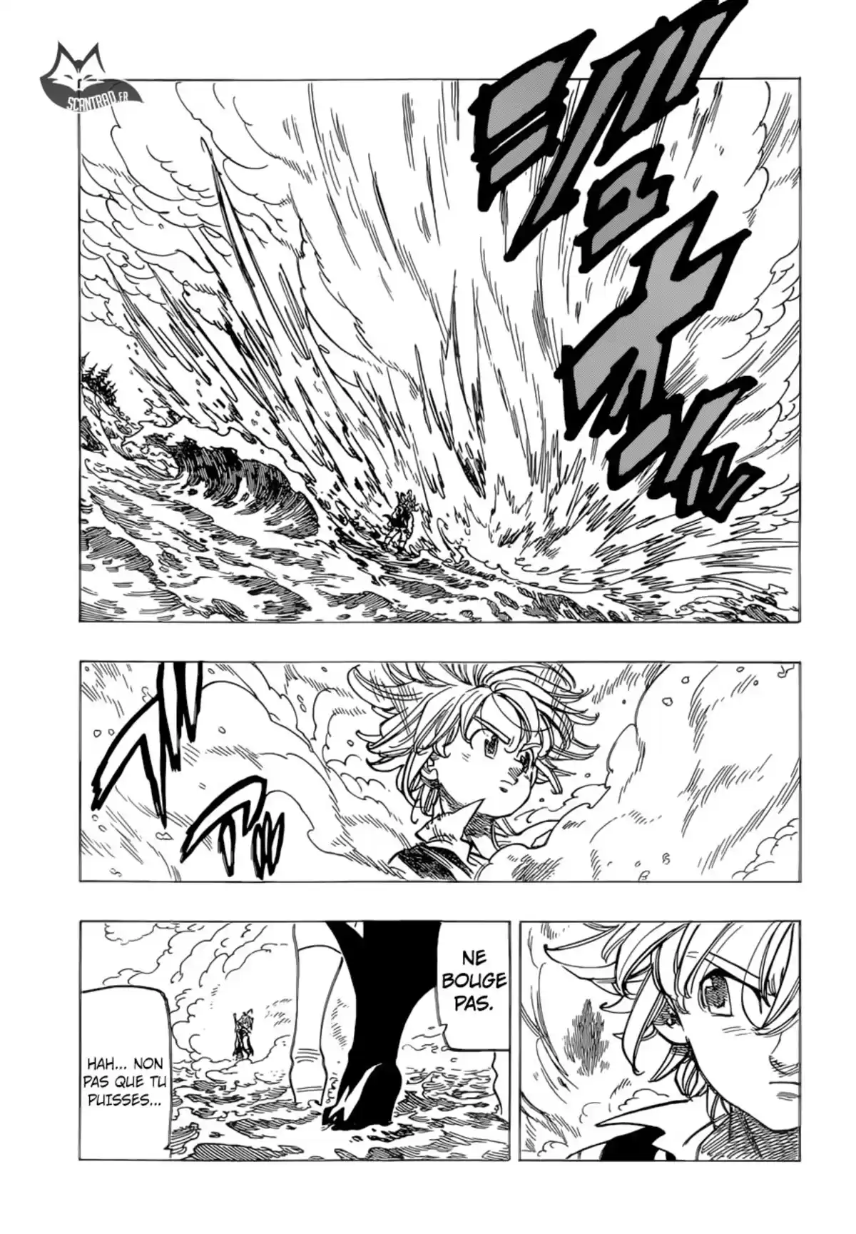 Seven Deadly Sins Volume 38 page 61