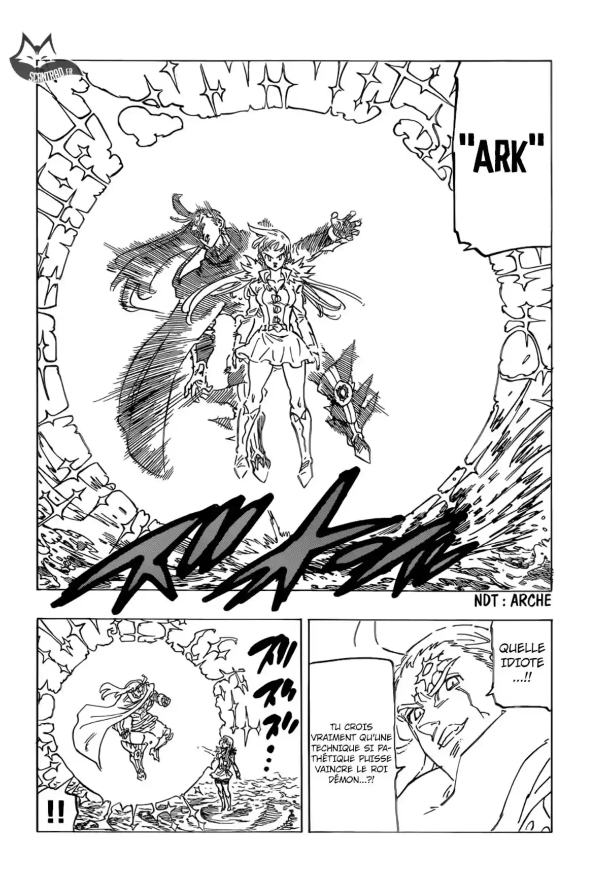 Seven Deadly Sins Volume 38 page 64