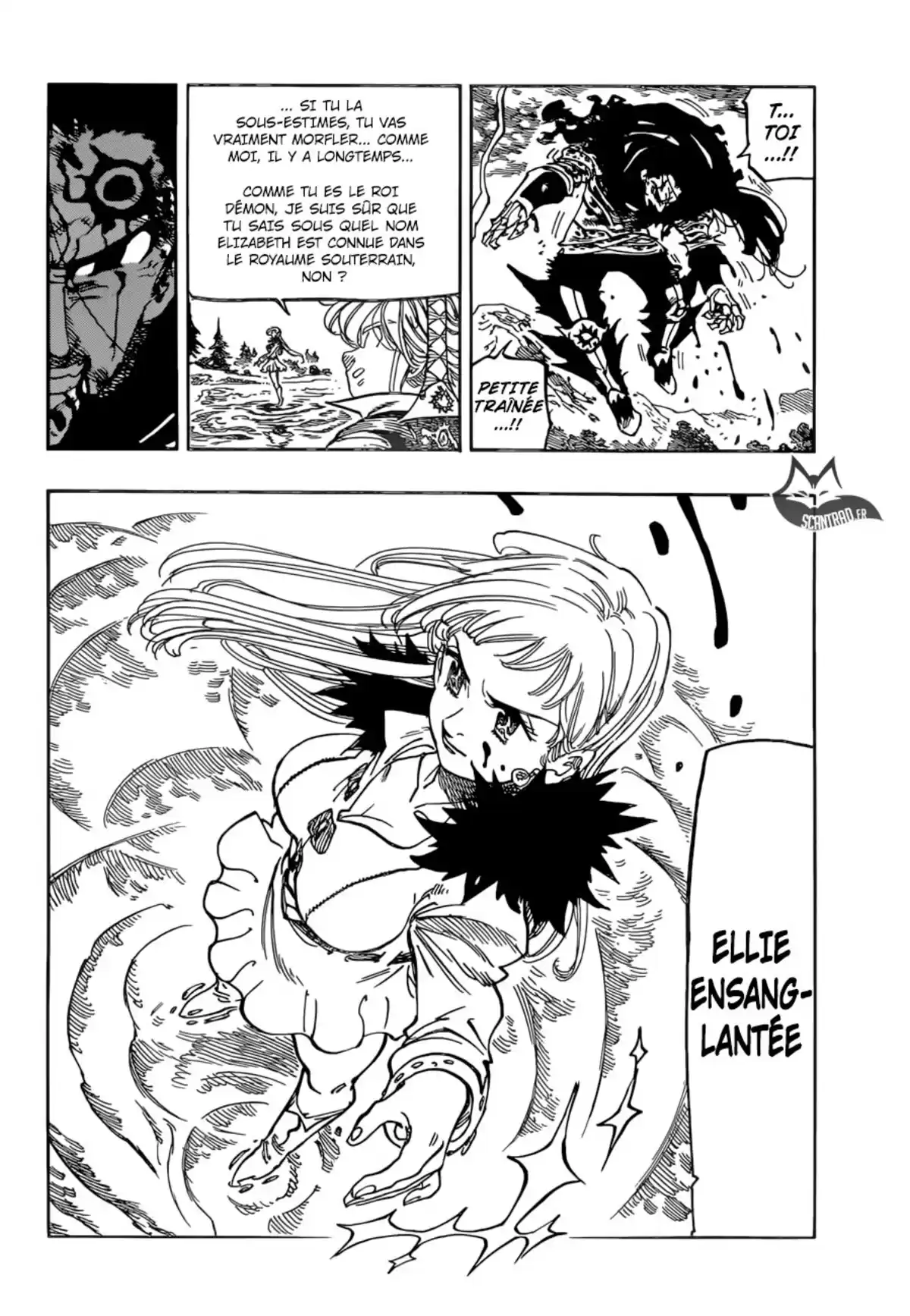 Seven Deadly Sins Volume 38 page 66