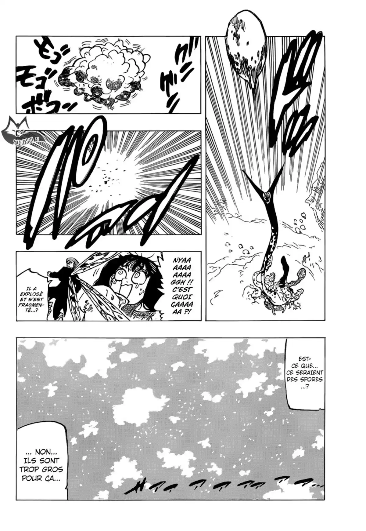 Seven Deadly Sins Volume 38 page 71