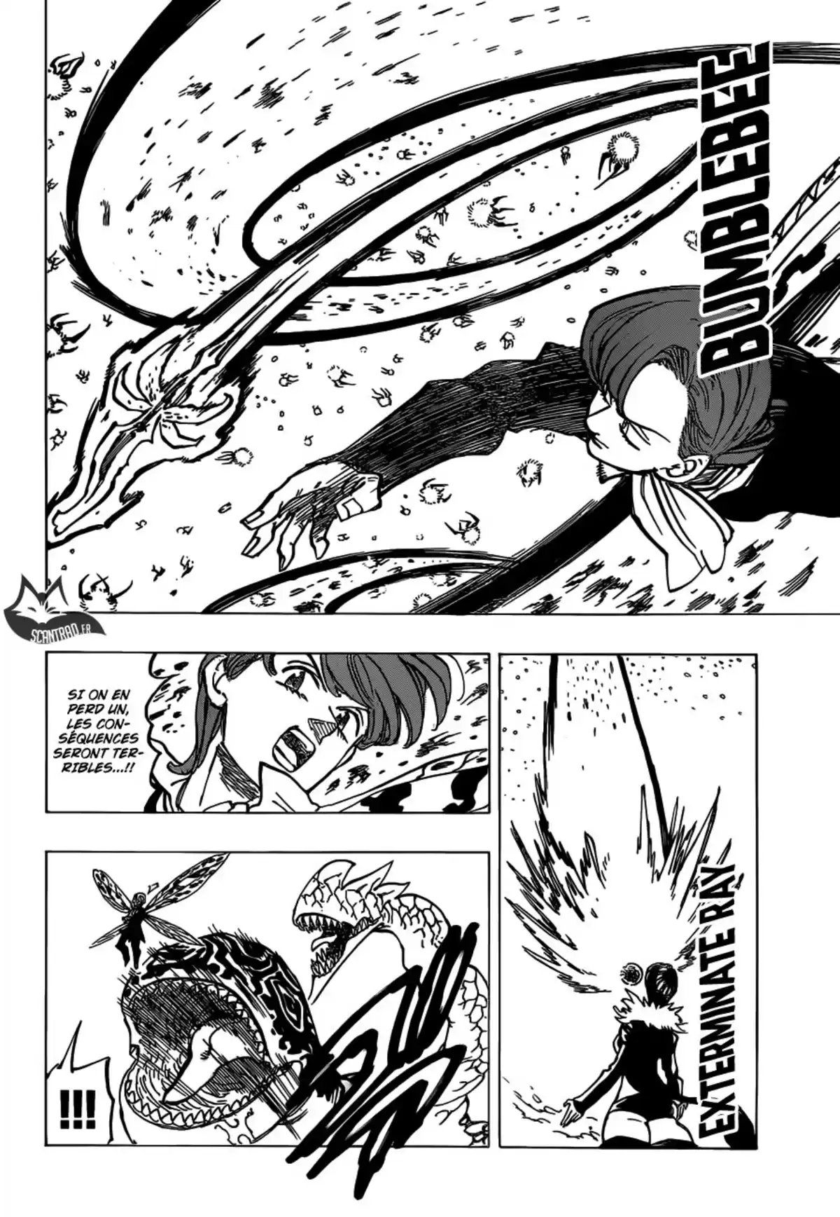 Seven Deadly Sins Volume 38 page 73