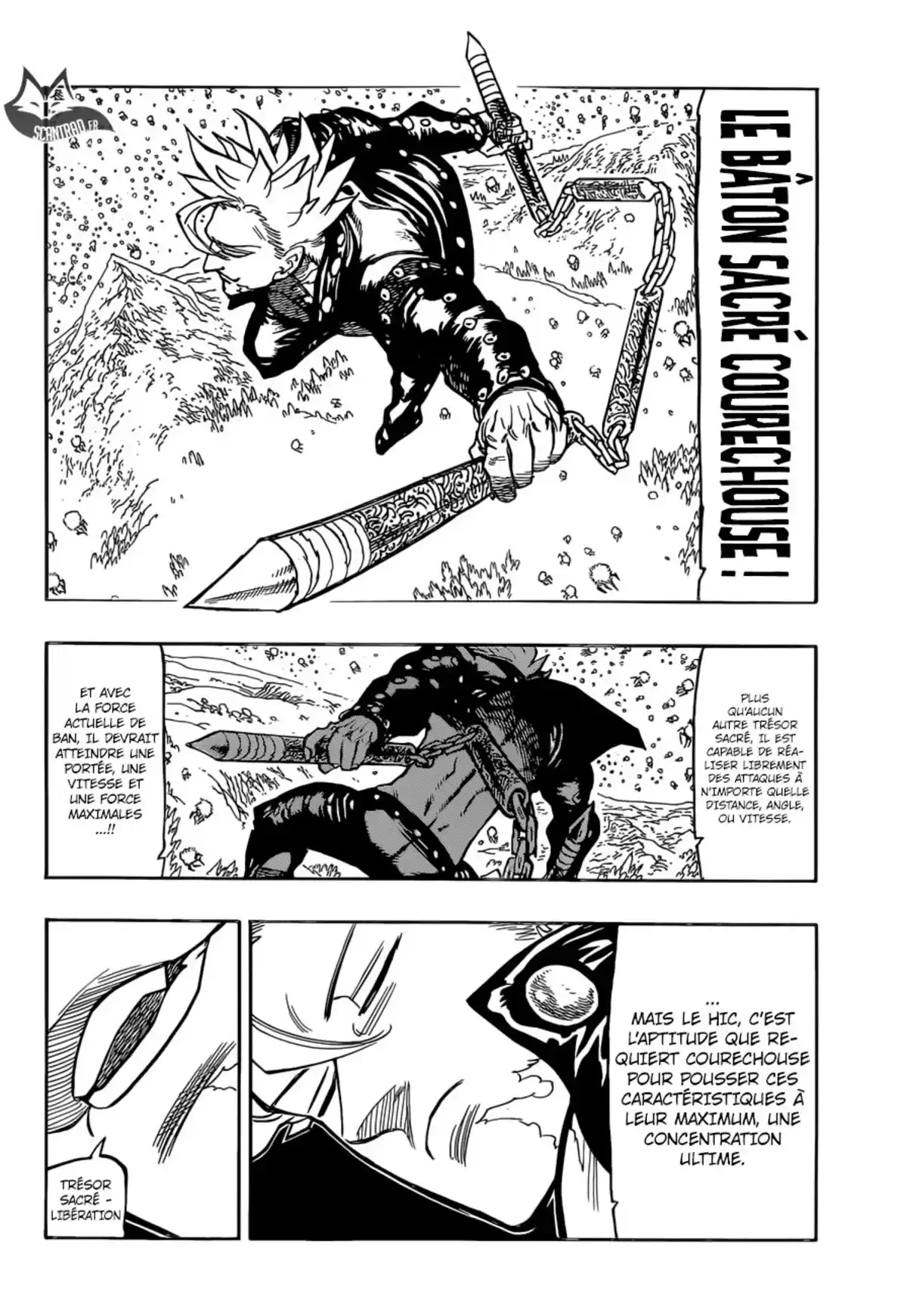 Seven Deadly Sins Volume 38 page 79