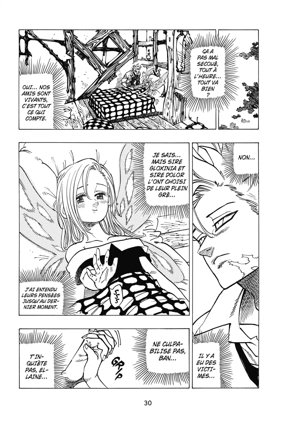 Seven Deadly Sins Volume 30 page 32