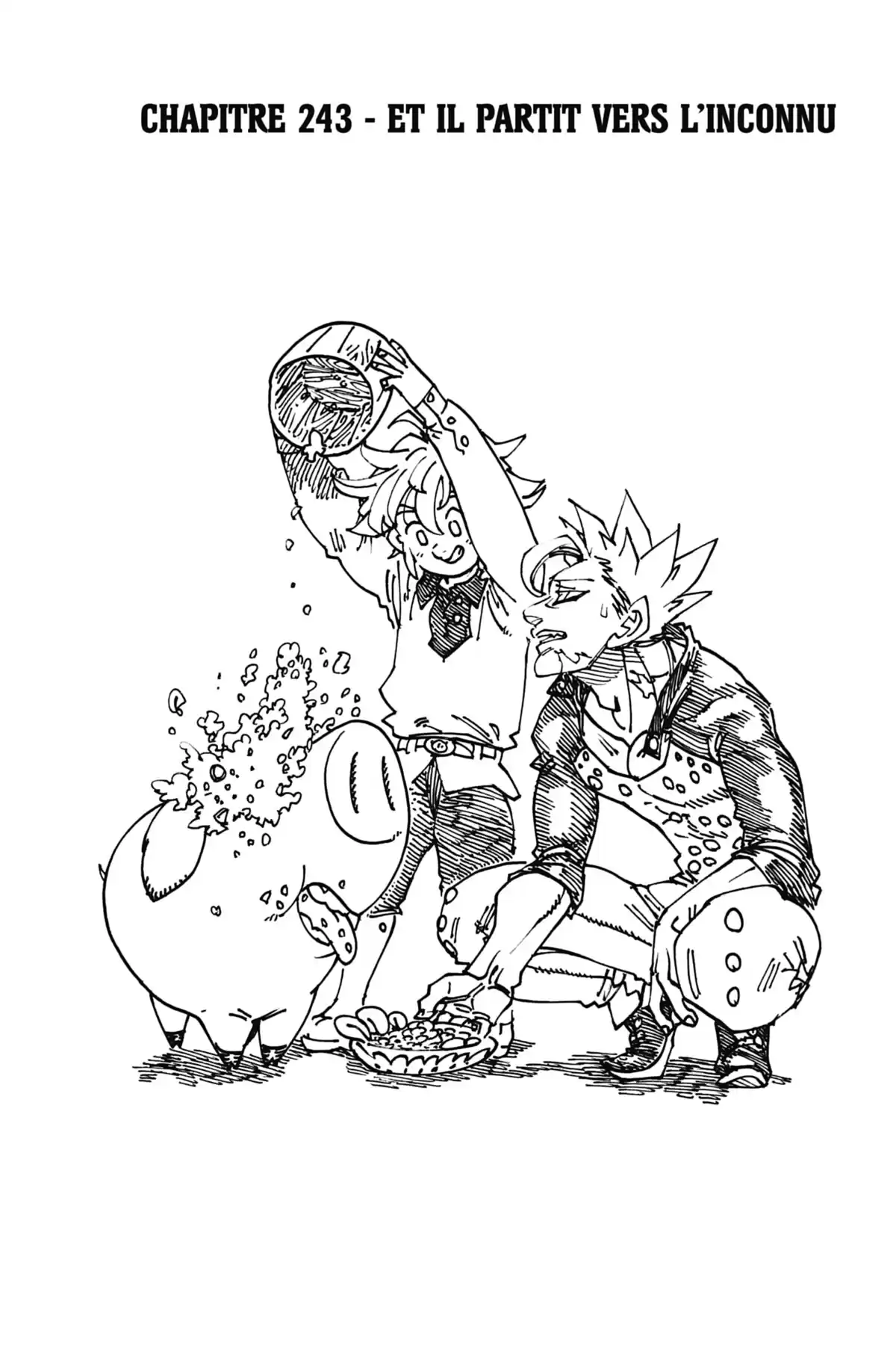 Seven Deadly Sins Volume 30 page 45