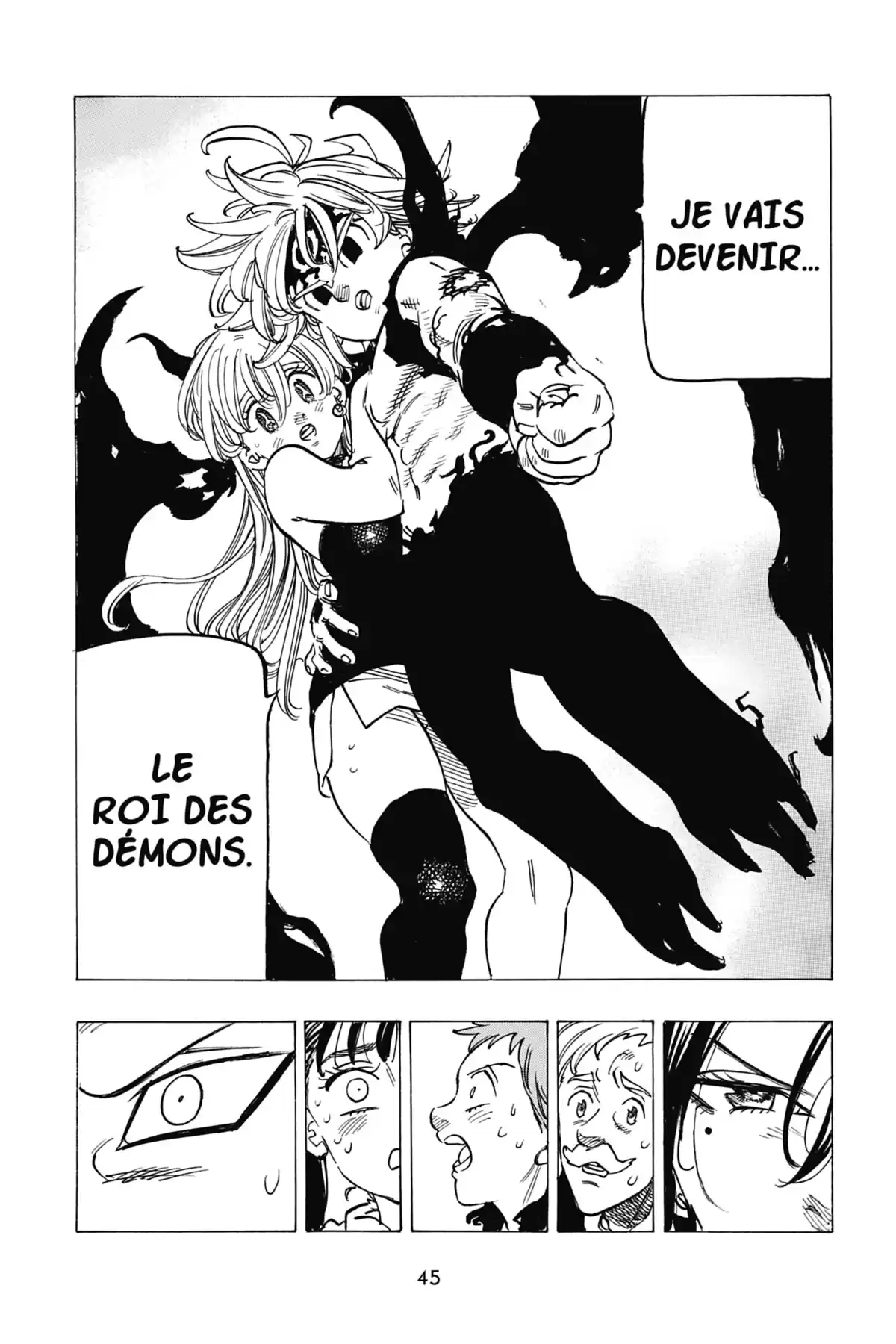 Seven Deadly Sins Volume 30 page 47