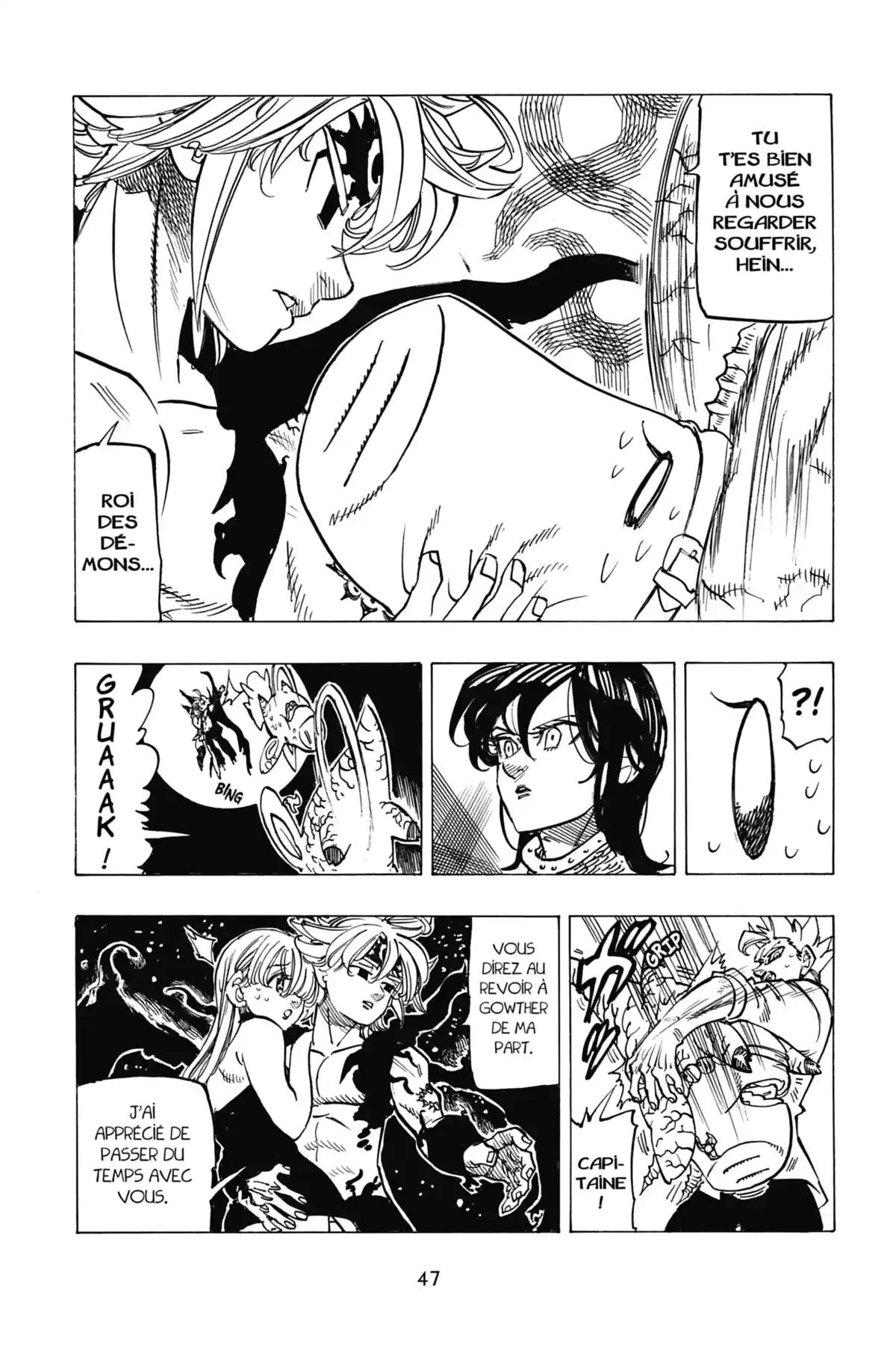 Seven Deadly Sins Volume 30 page 49