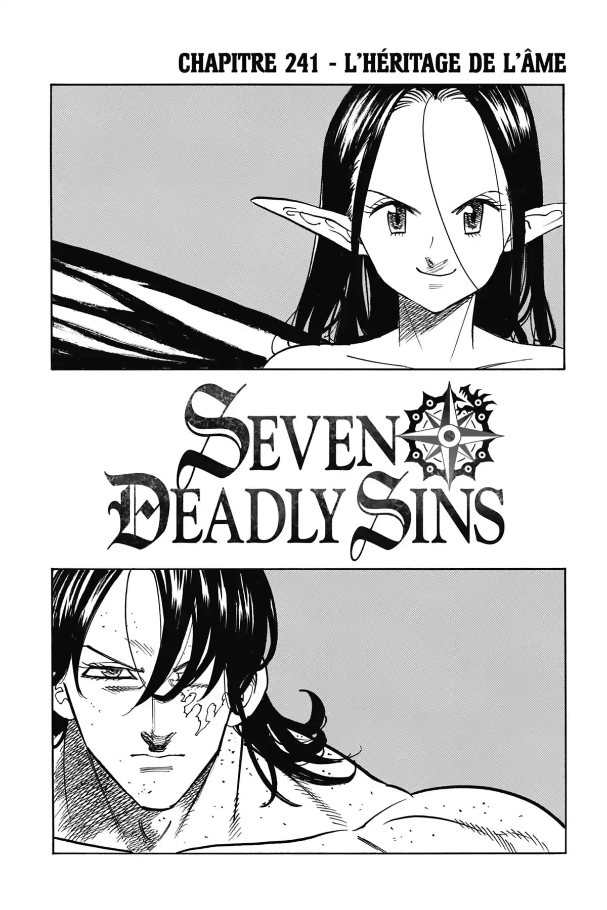 Seven Deadly Sins Volume 30 page 5