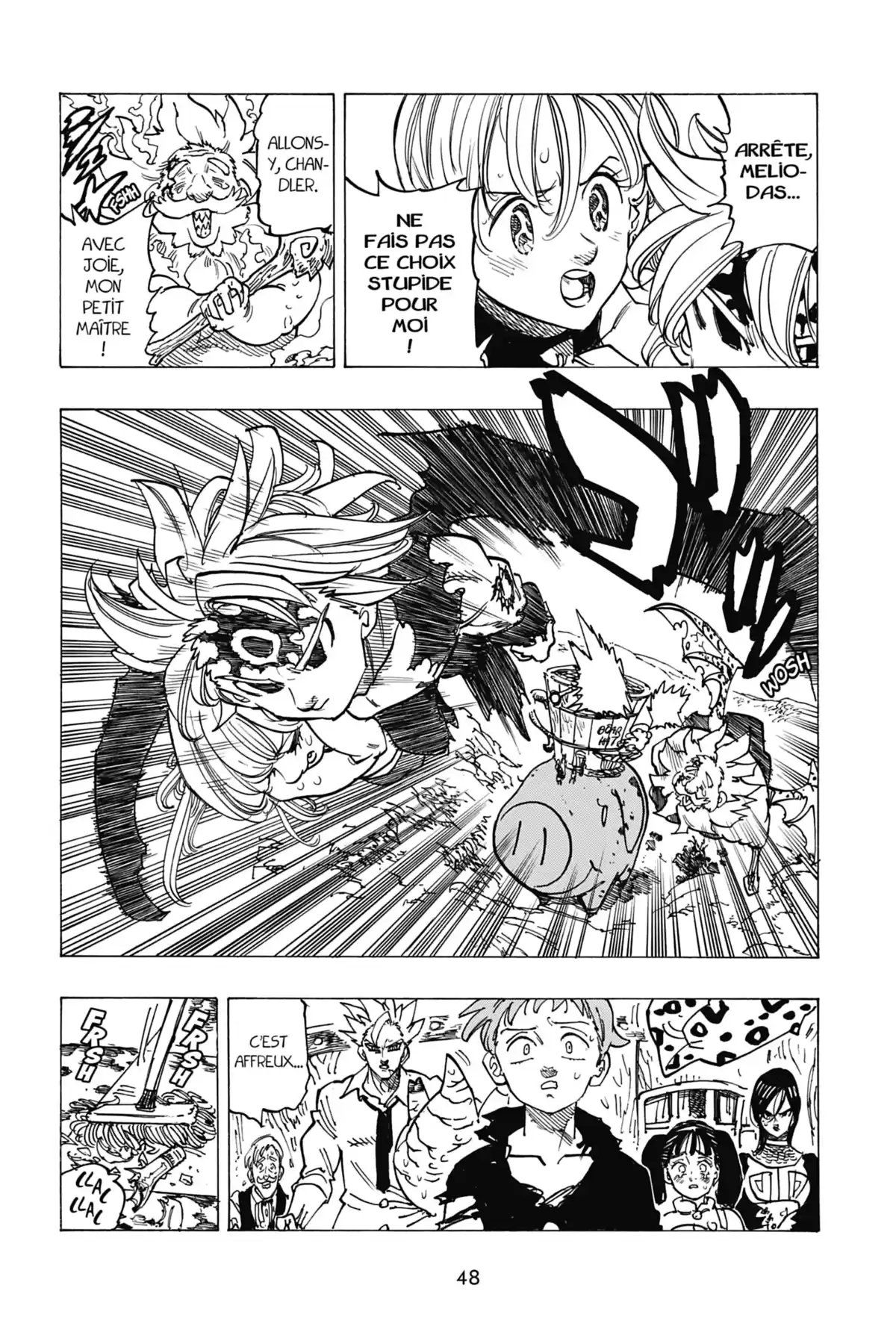 Seven Deadly Sins Volume 30 page 50