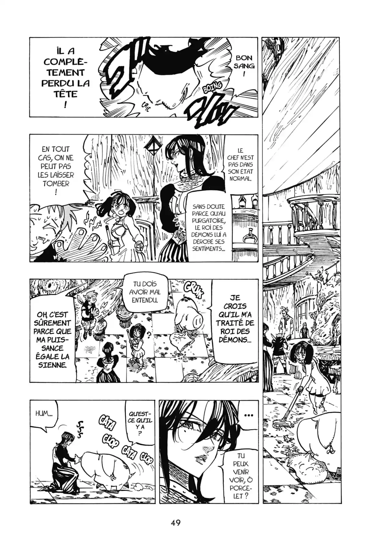 Seven Deadly Sins Volume 30 page 51