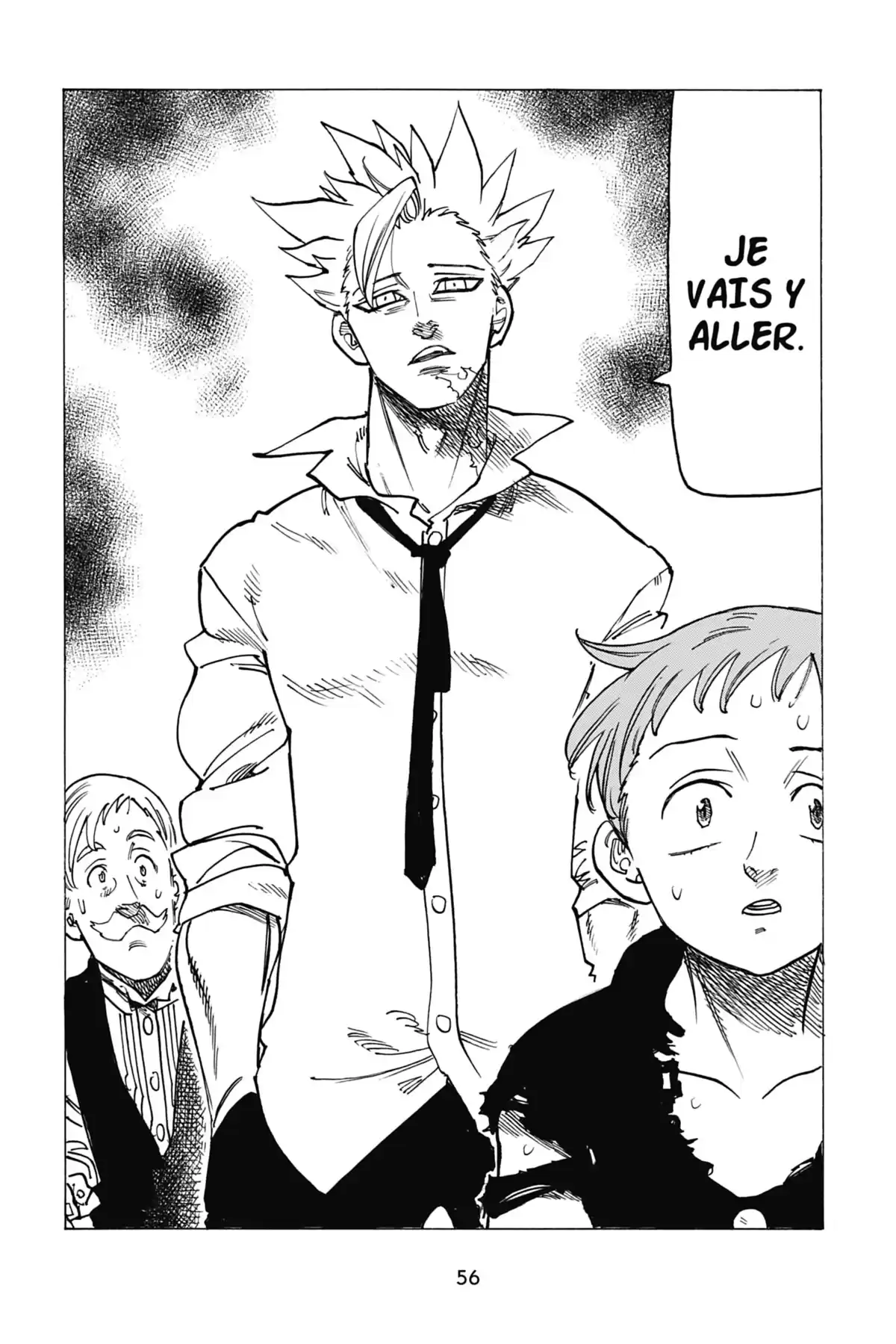 Seven Deadly Sins Volume 30 page 58