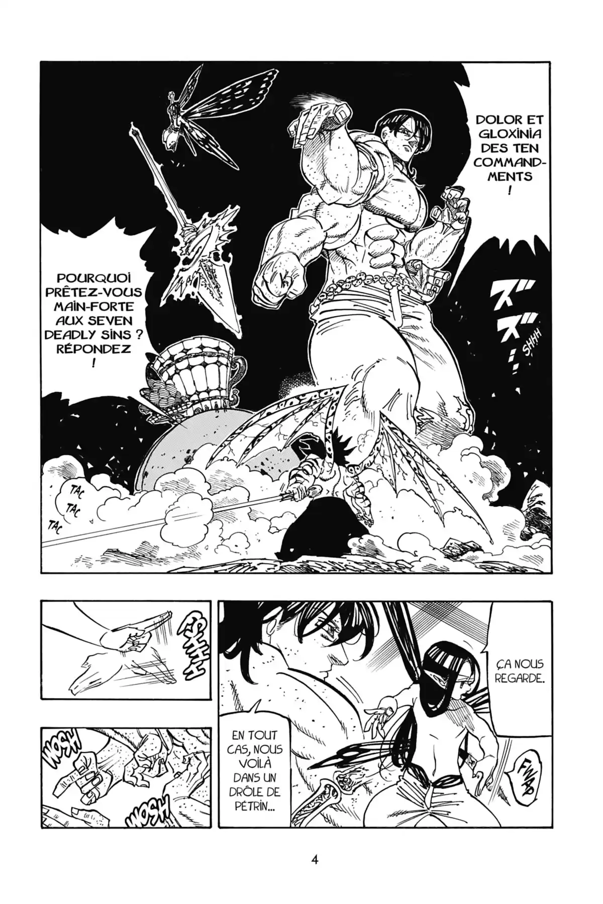 Seven Deadly Sins Volume 30 page 6