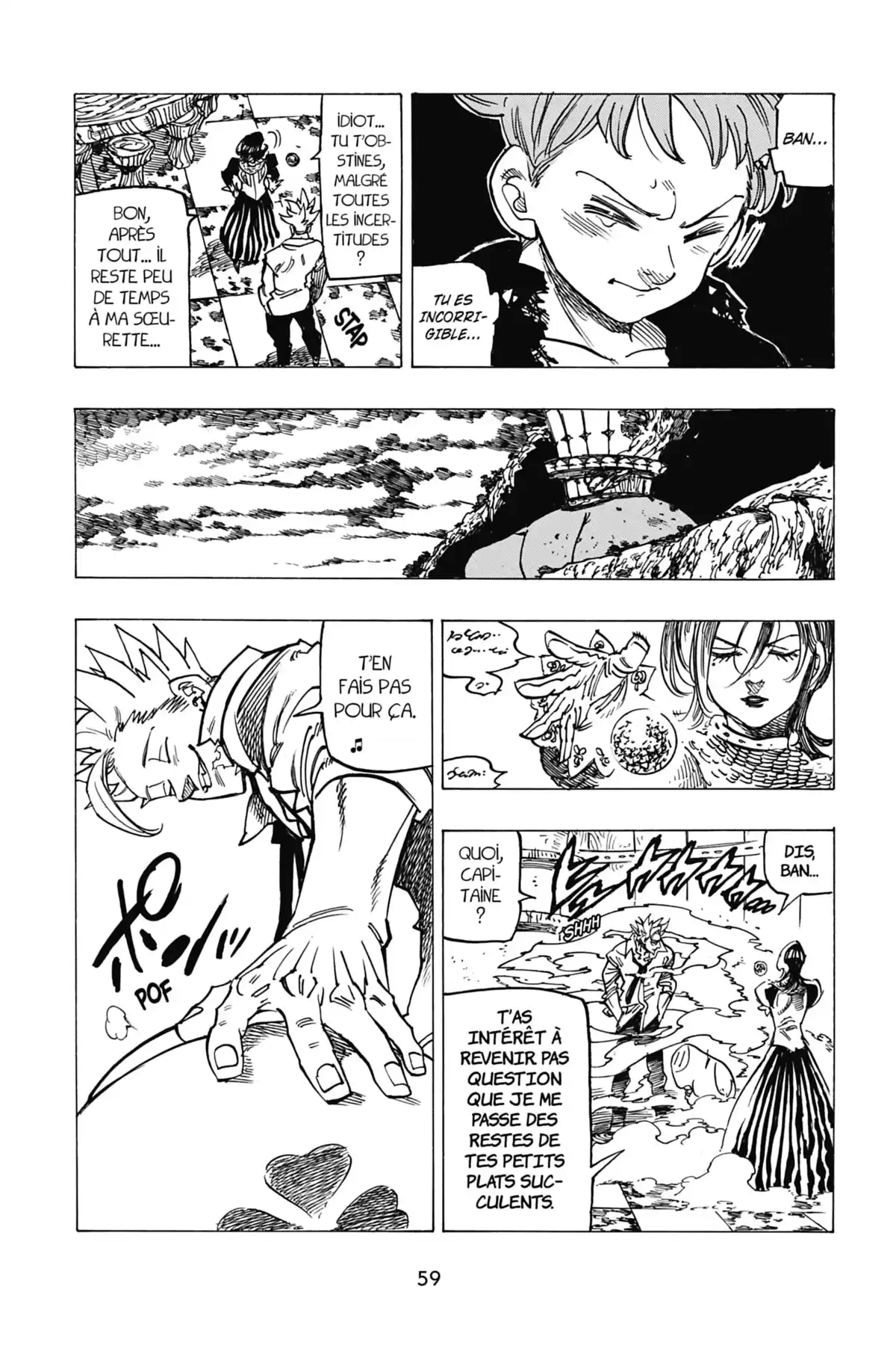 Seven Deadly Sins Volume 30 page 61