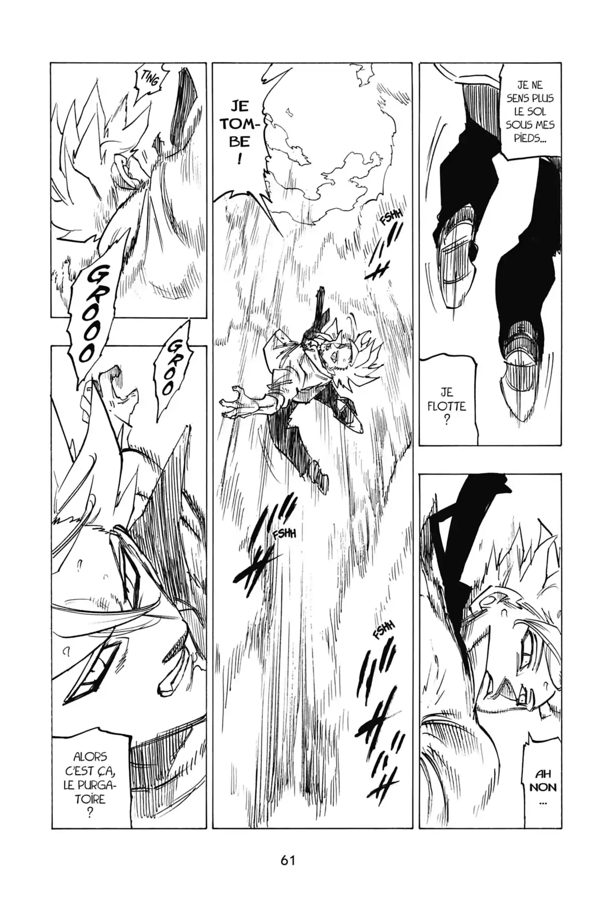 Seven Deadly Sins Volume 30 page 63