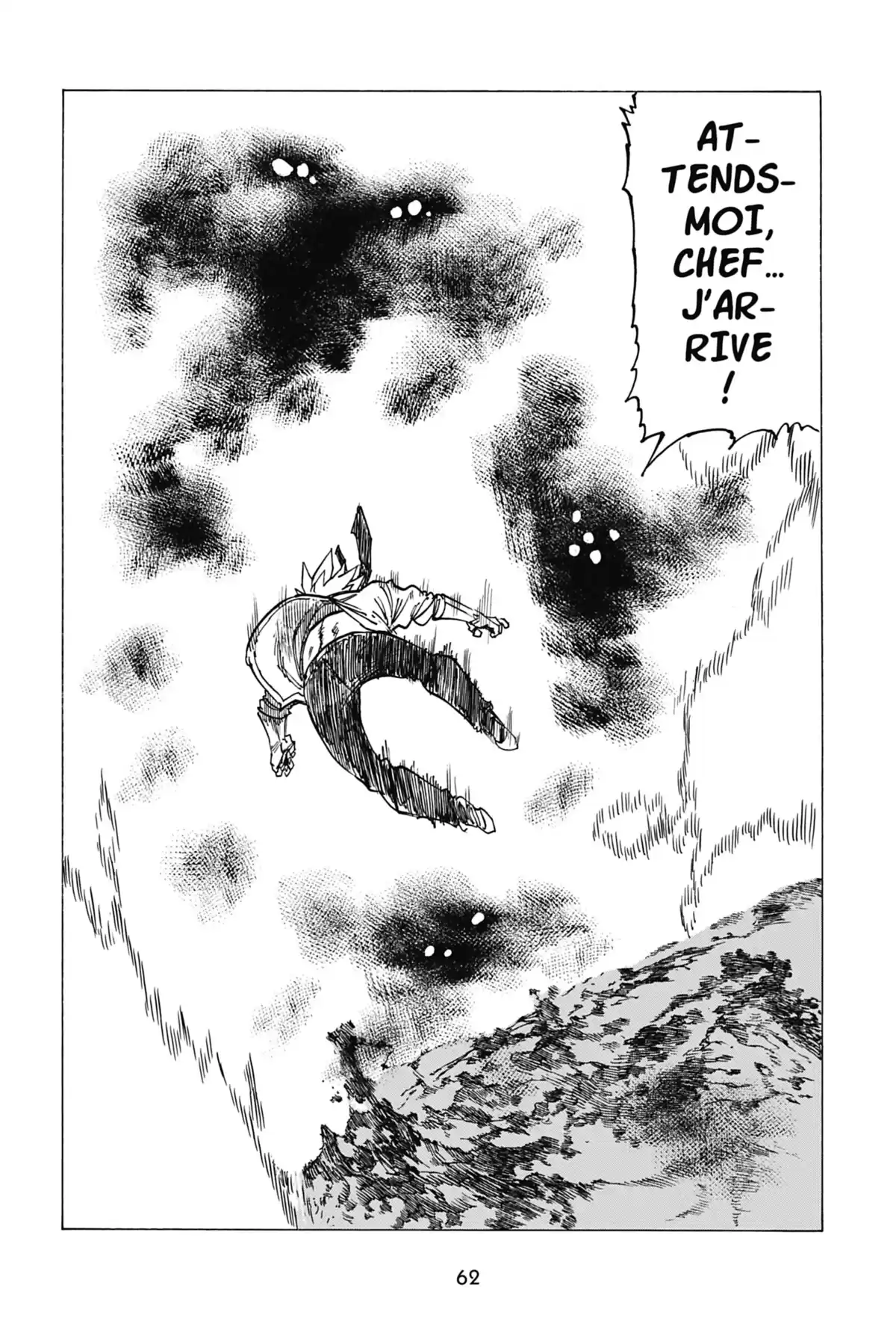 Seven Deadly Sins Volume 30 page 64