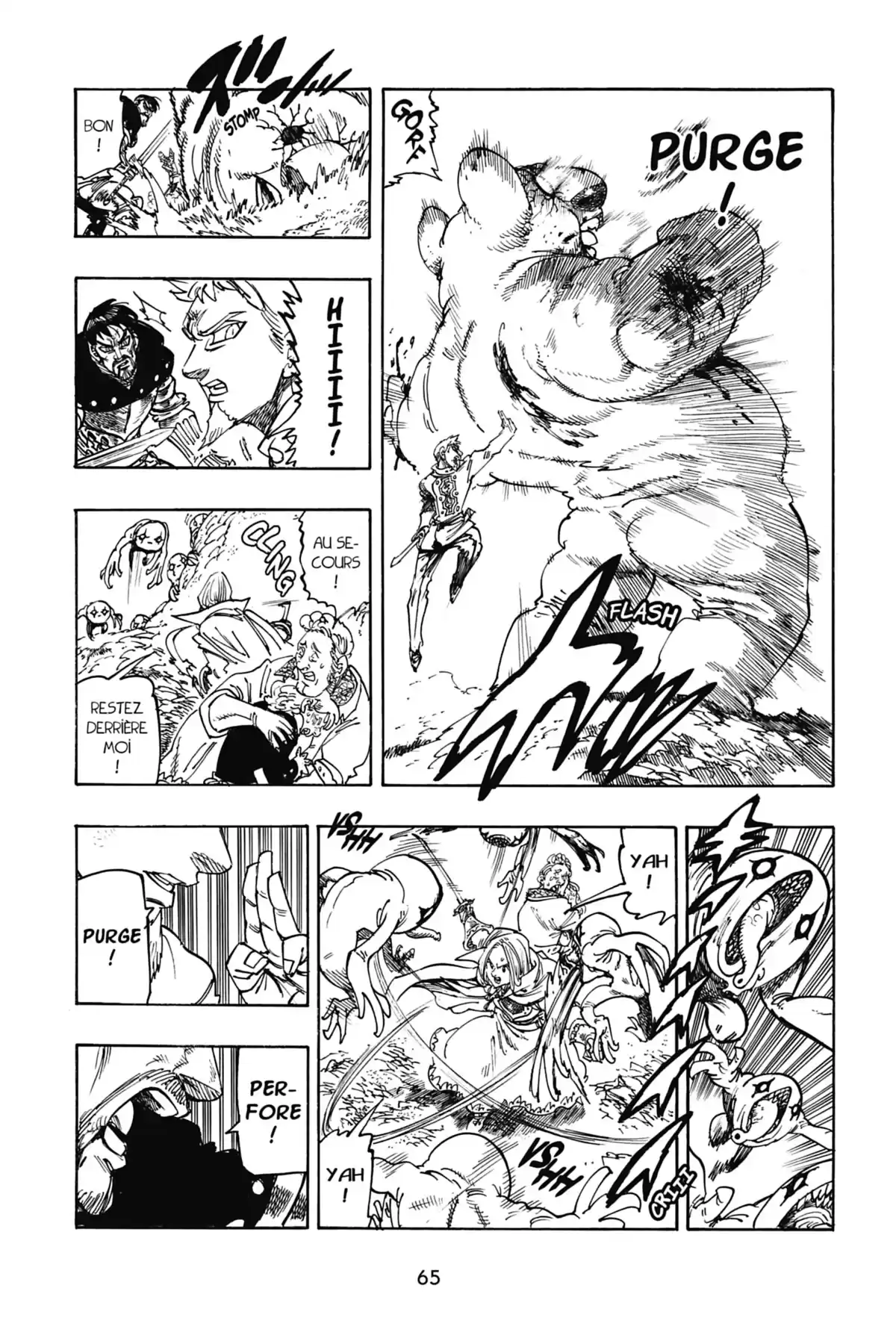 Seven Deadly Sins Volume 30 page 67