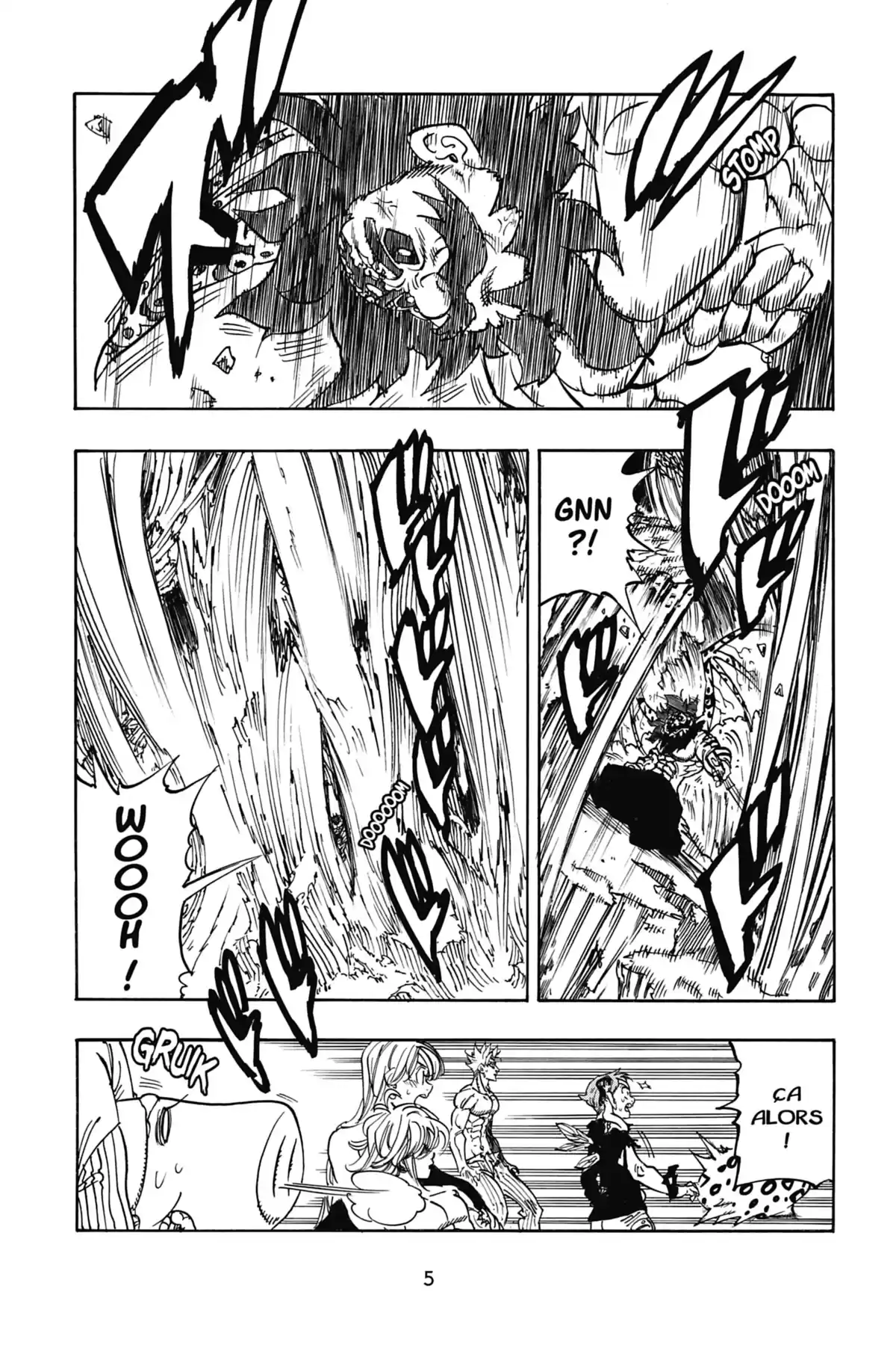 Seven Deadly Sins Volume 30 page 7