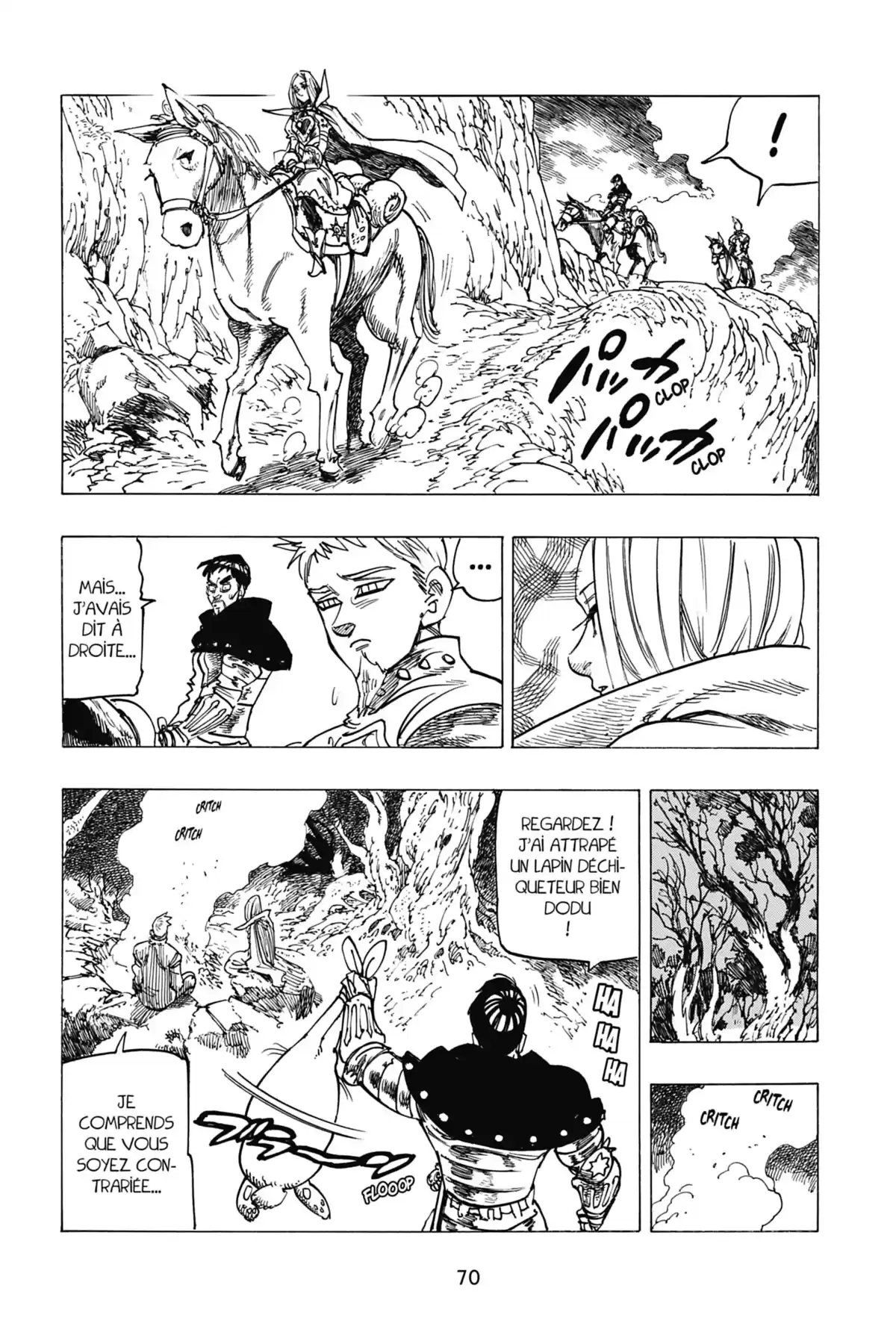 Seven Deadly Sins Volume 30 page 72