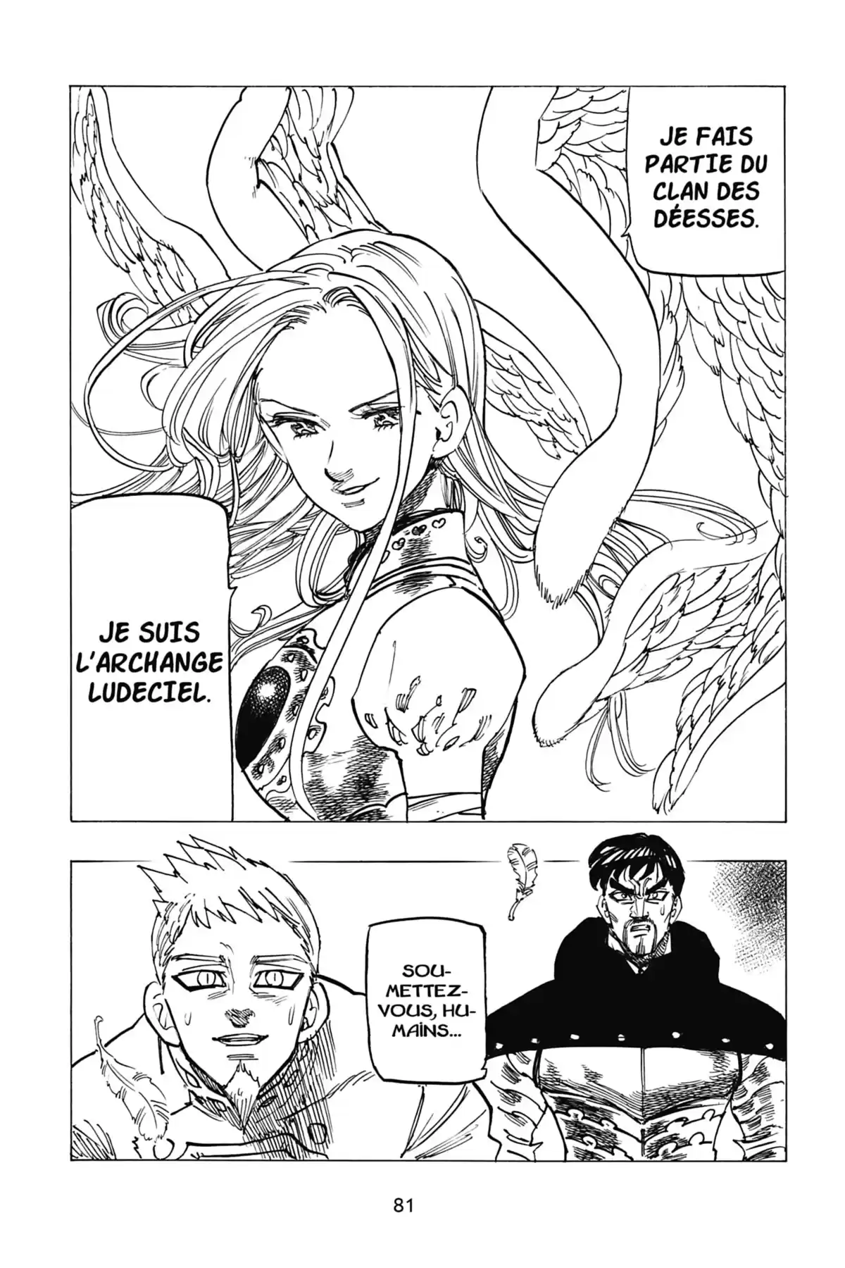 Seven Deadly Sins Volume 30 page 83