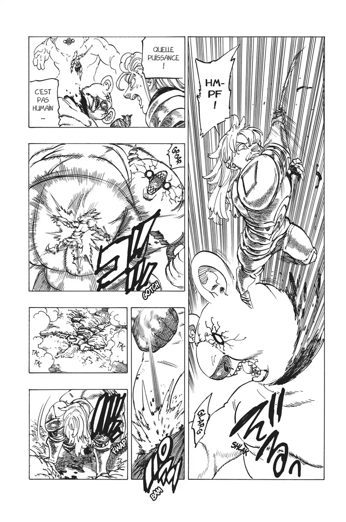 Seven Deadly Sins Volume 32 page 10