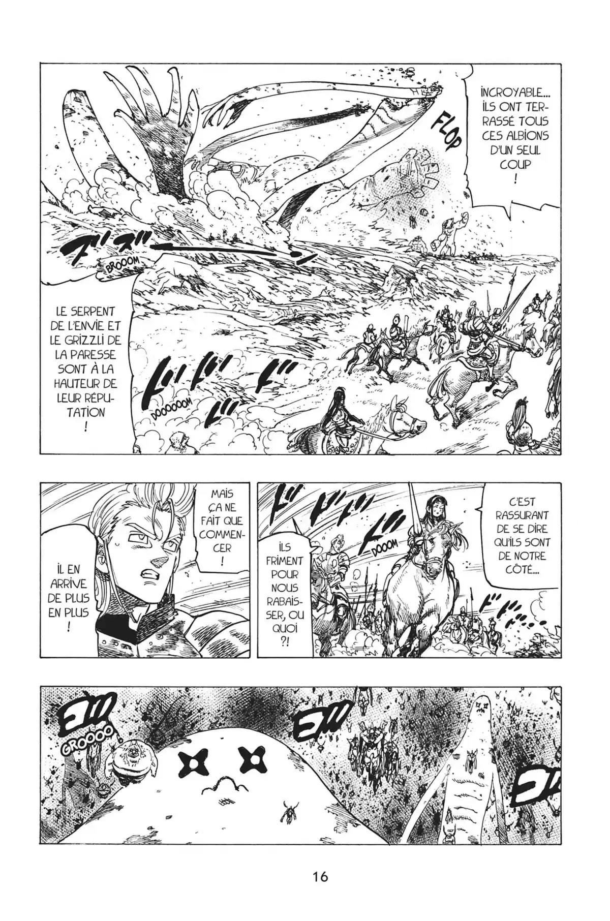 Seven Deadly Sins Volume 32 page 17