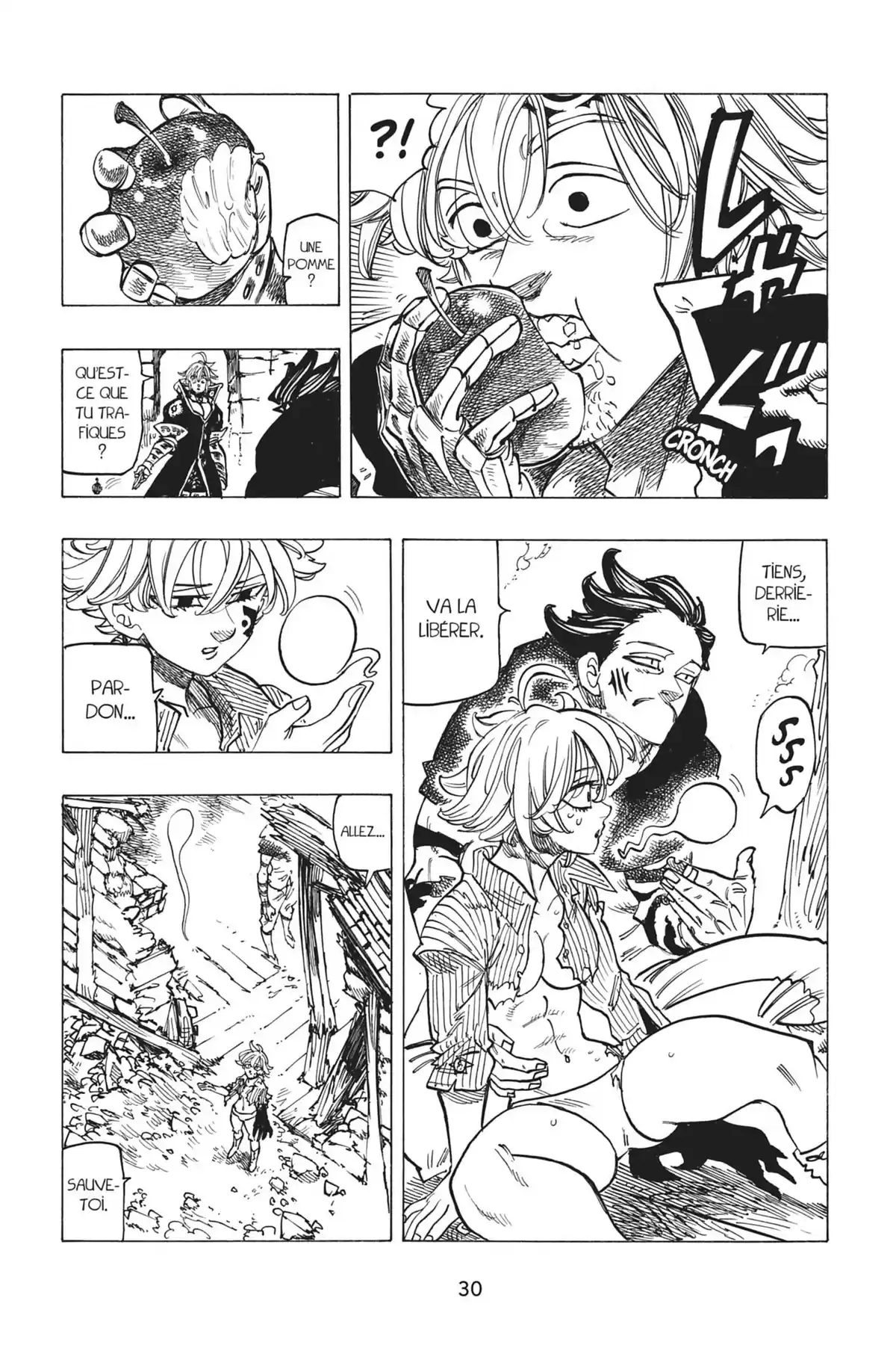 Seven Deadly Sins Volume 32 page 31