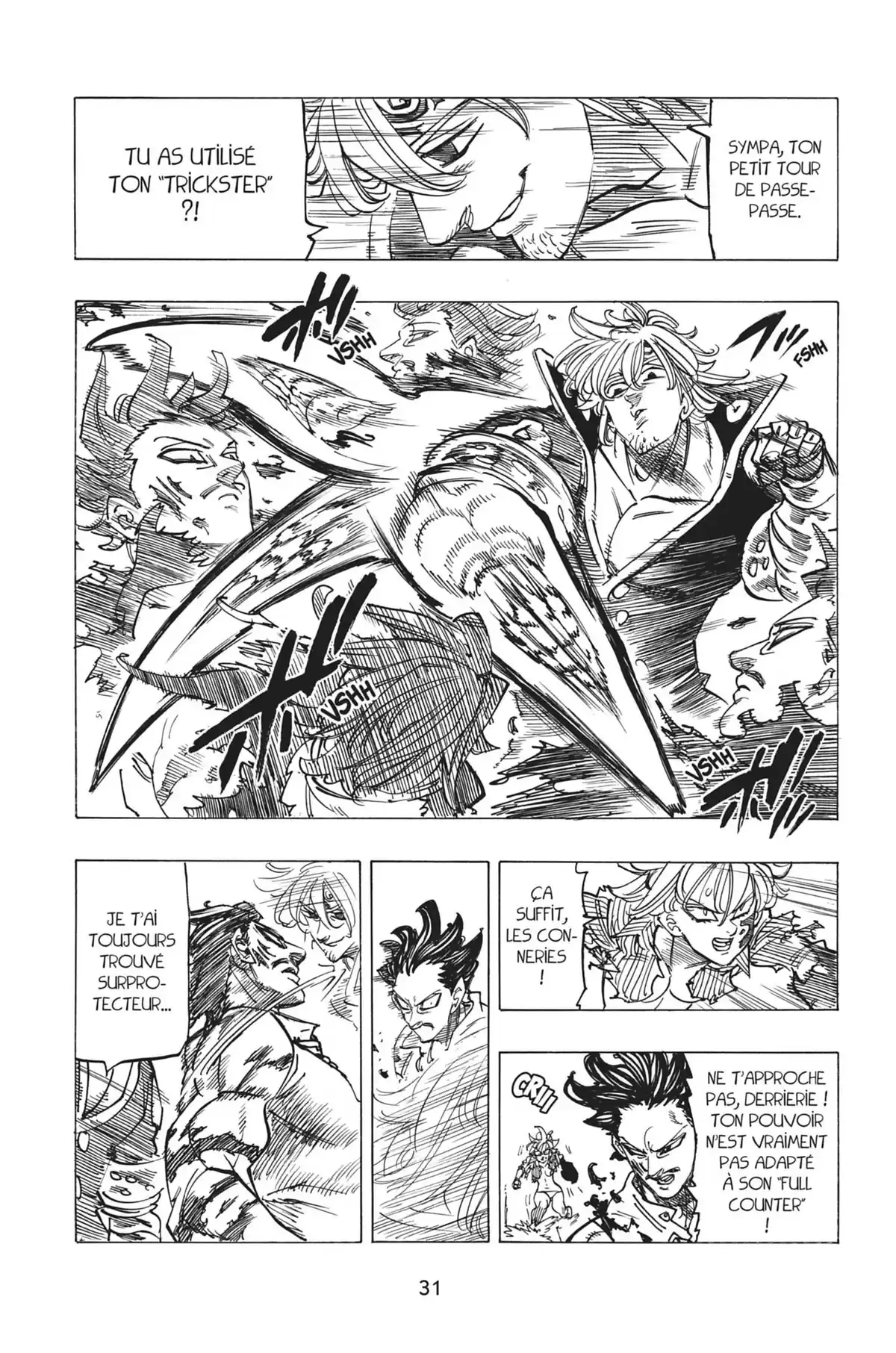 Seven Deadly Sins Volume 32 page 32