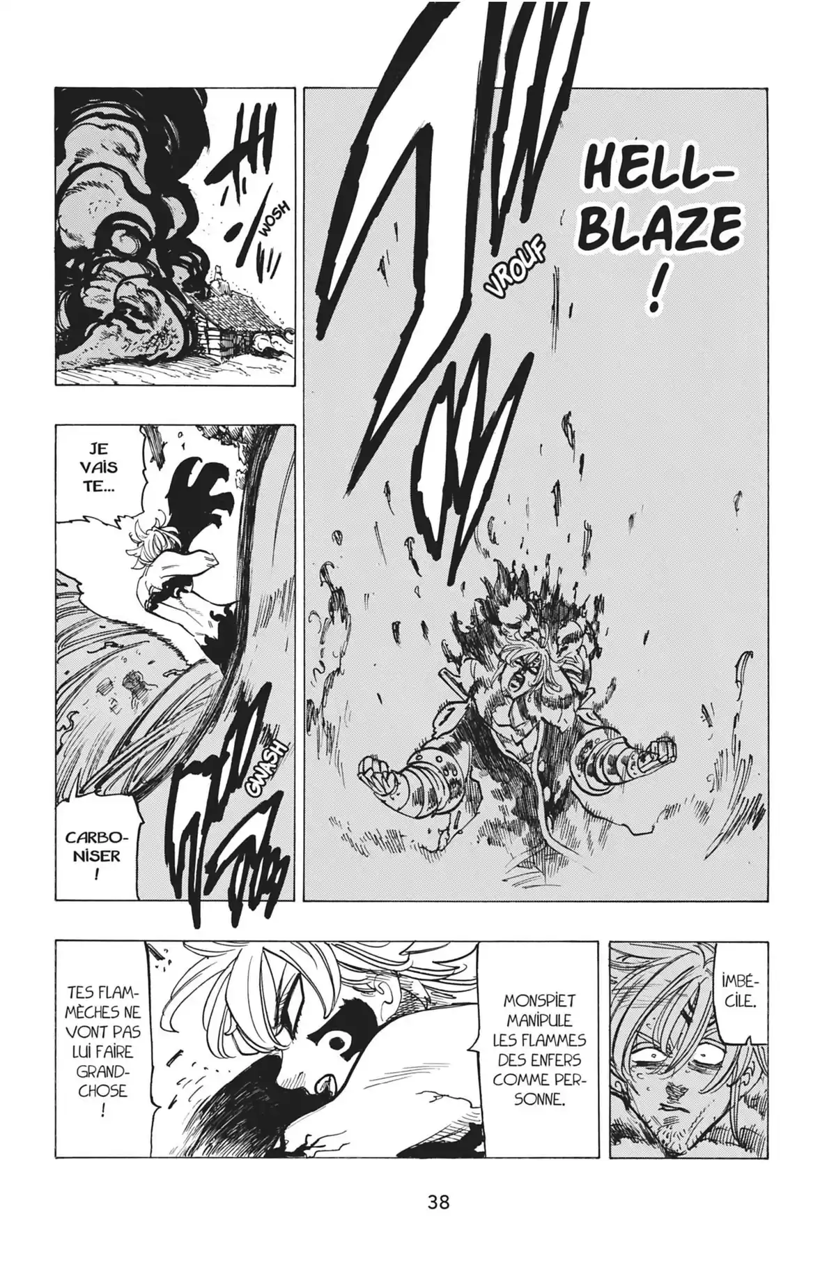 Seven Deadly Sins Volume 32 page 39