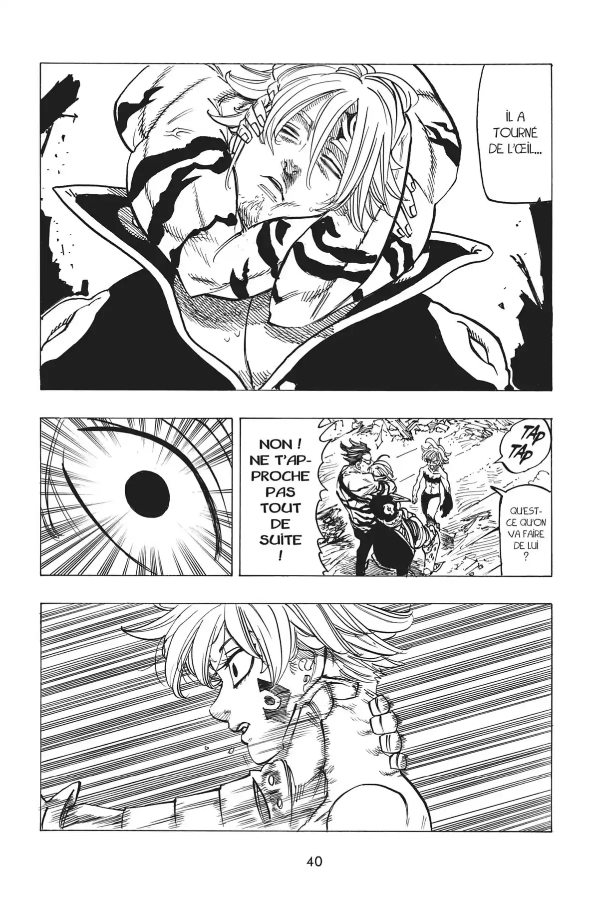 Seven Deadly Sins Volume 32 page 41