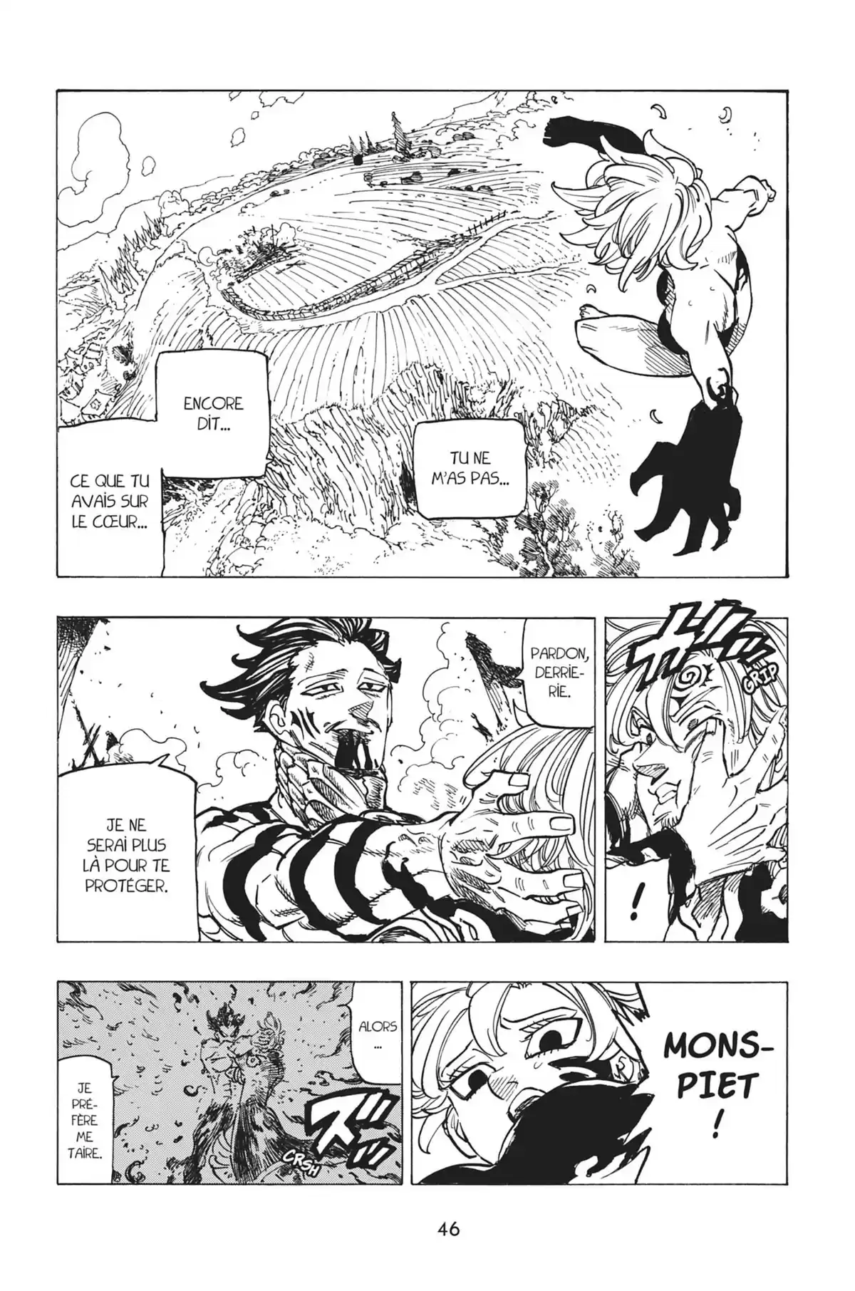 Seven Deadly Sins Volume 32 page 47