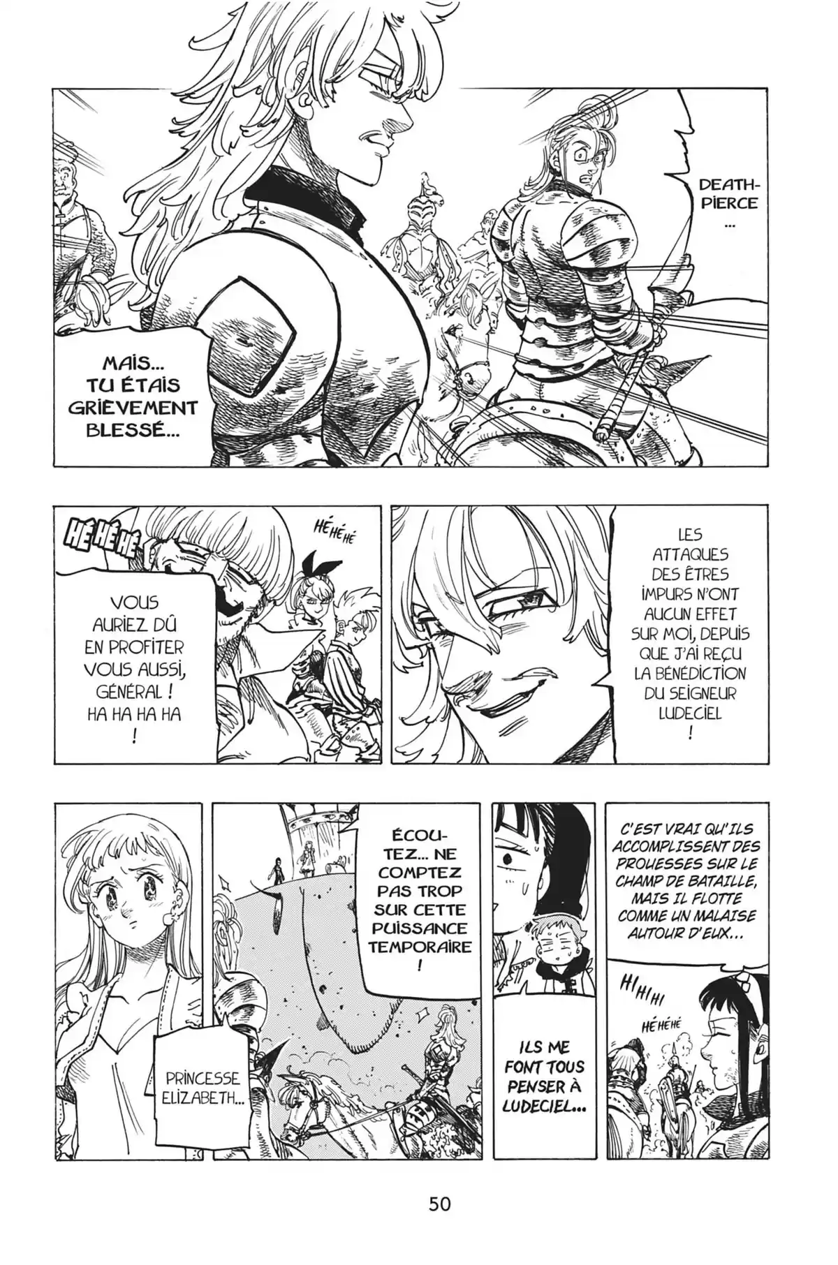 Seven Deadly Sins Volume 32 page 51