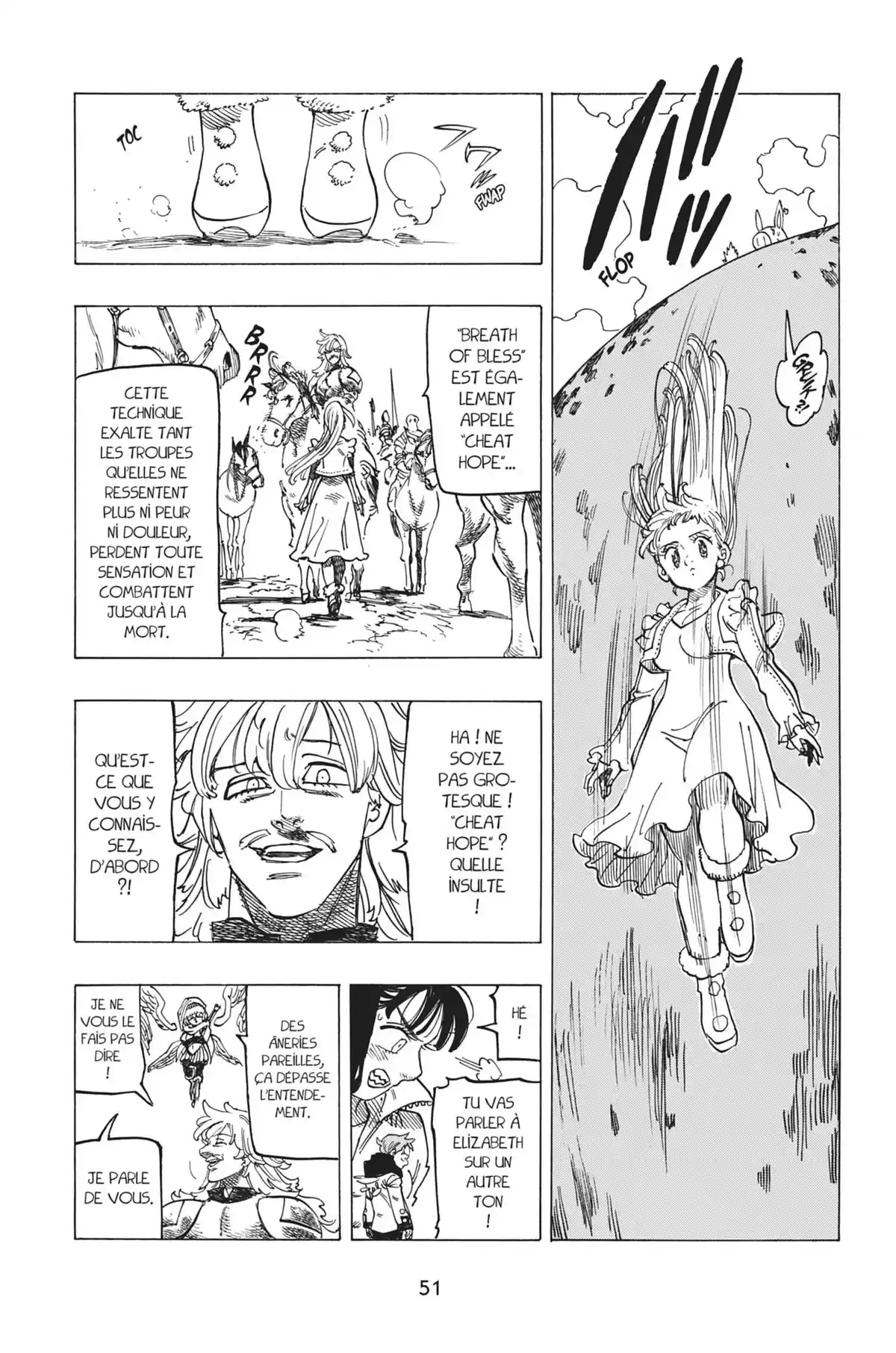 Seven Deadly Sins Volume 32 page 52