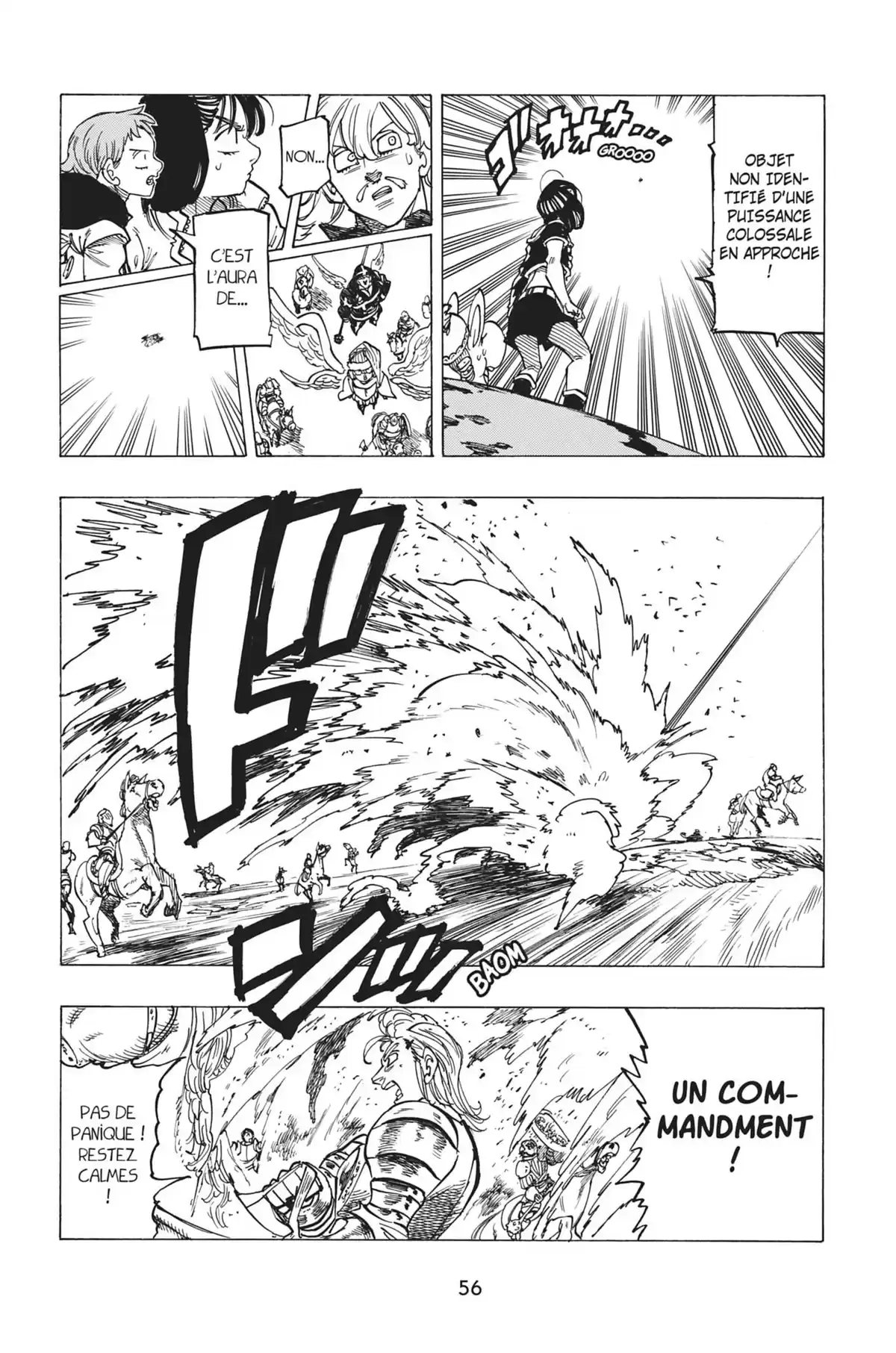 Seven Deadly Sins Volume 32 page 57