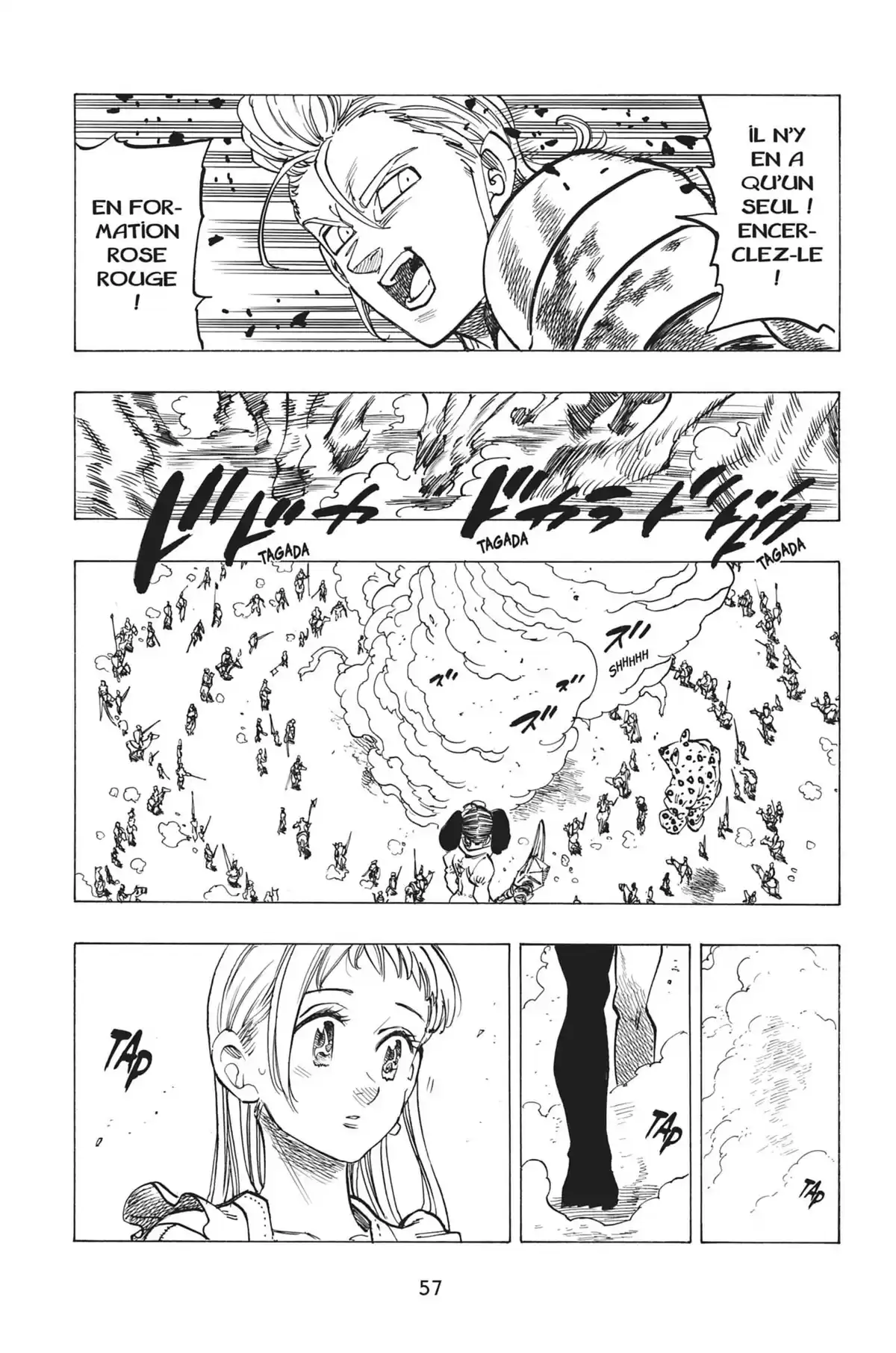 Seven Deadly Sins Volume 32 page 58