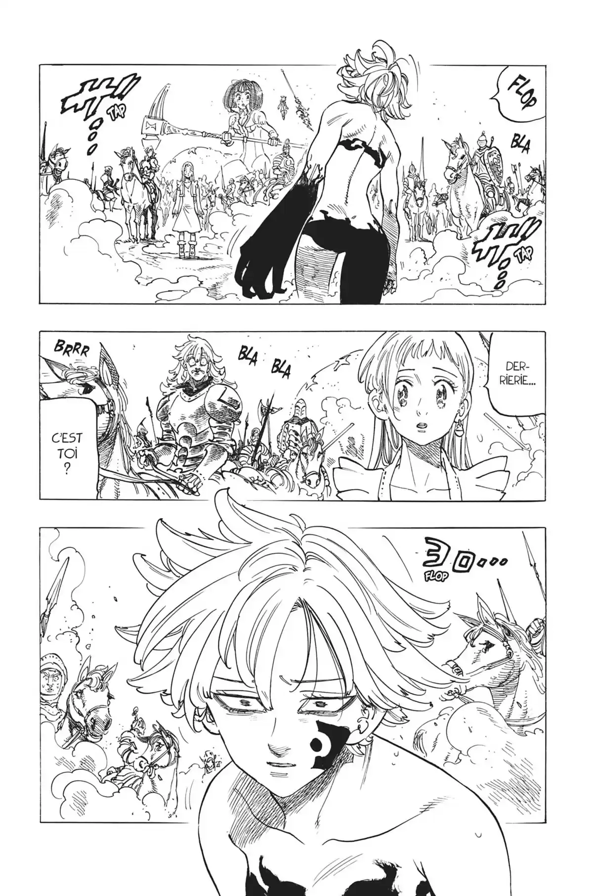 Seven Deadly Sins Volume 32 page 61
