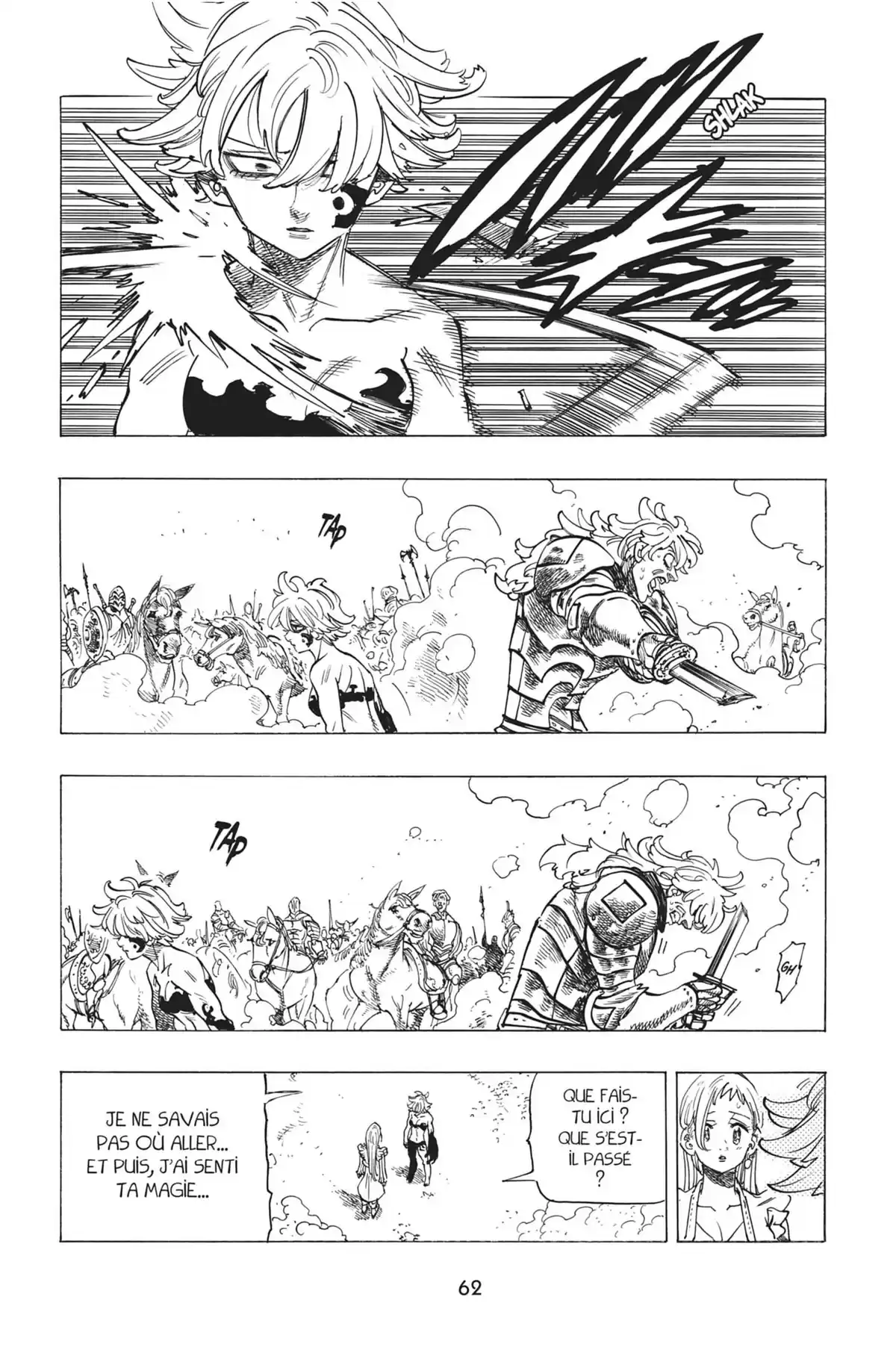 Seven Deadly Sins Volume 32 page 63