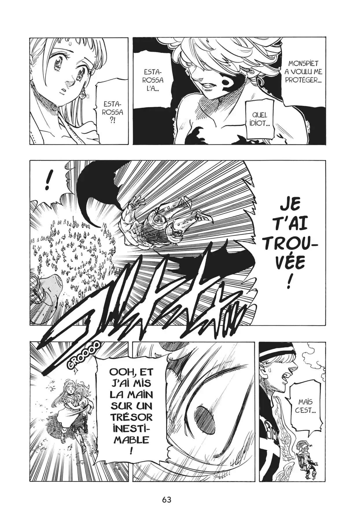 Seven Deadly Sins Volume 32 page 64