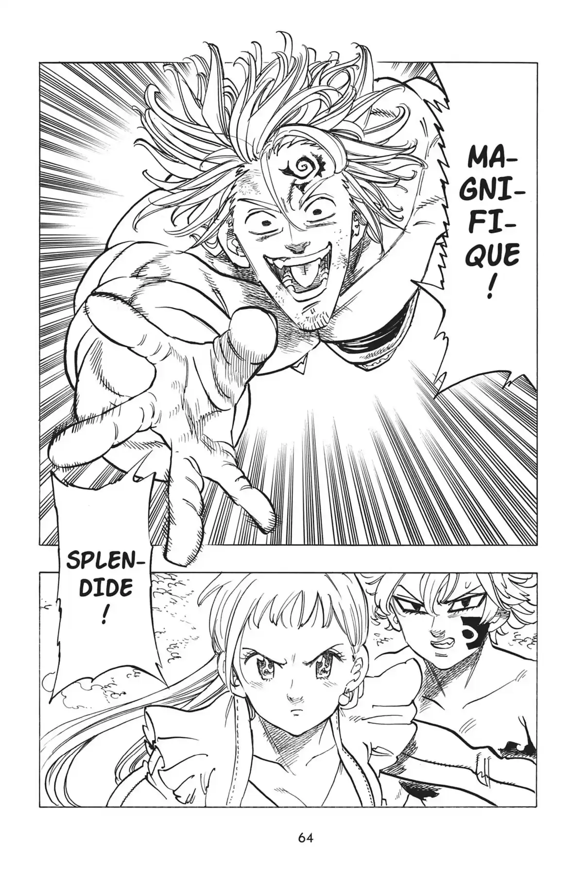 Seven Deadly Sins Volume 32 page 65