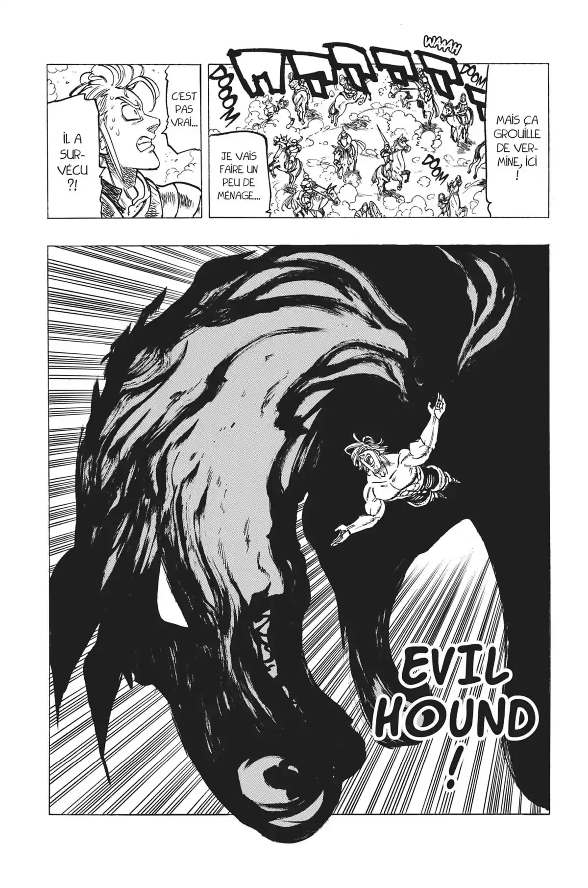 Seven Deadly Sins Volume 32 page 66